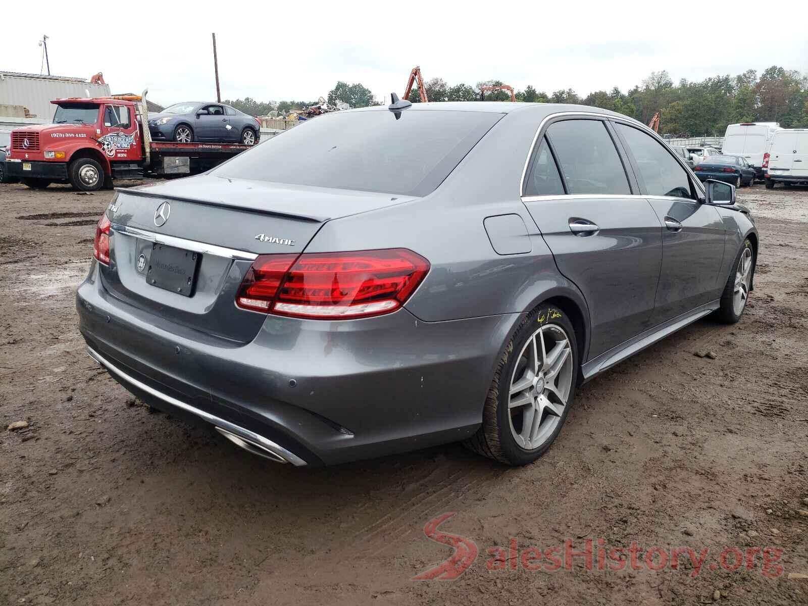 WDDHF8JB3GB300376 2016 MERCEDES-BENZ E-CLASS