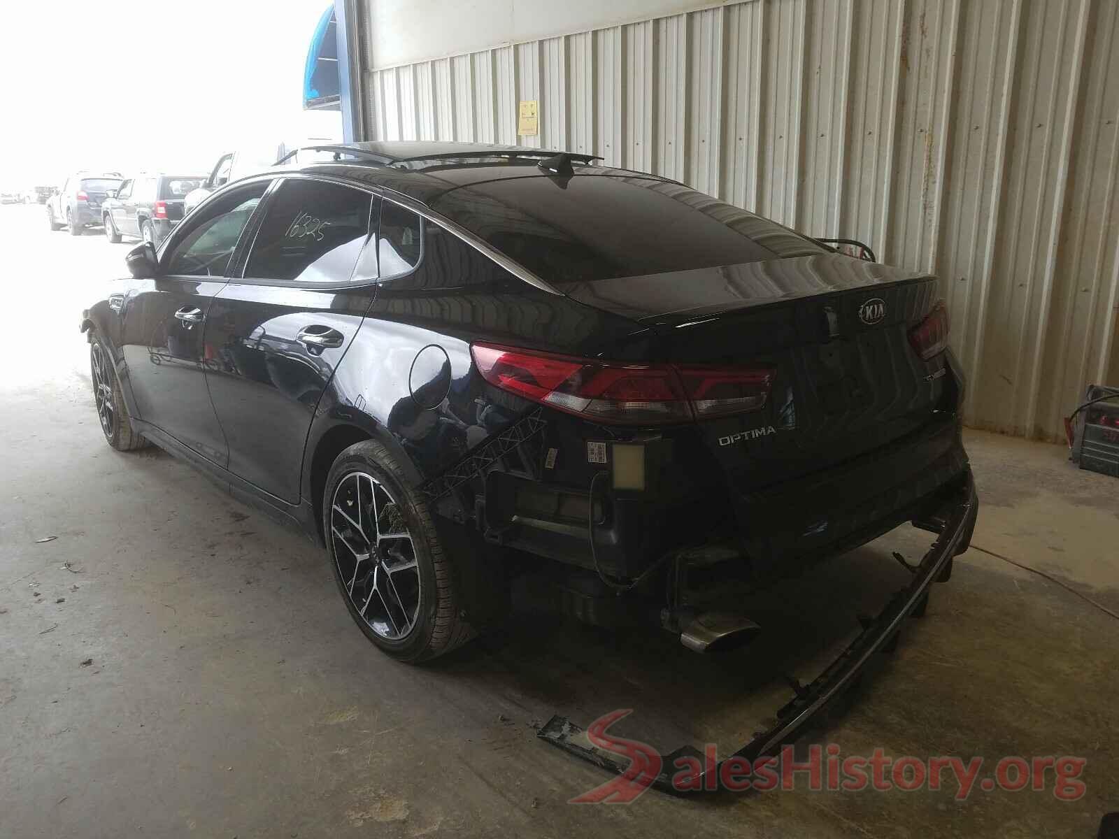 5XXGW4L24LG422373 2020 KIA OPTIMA