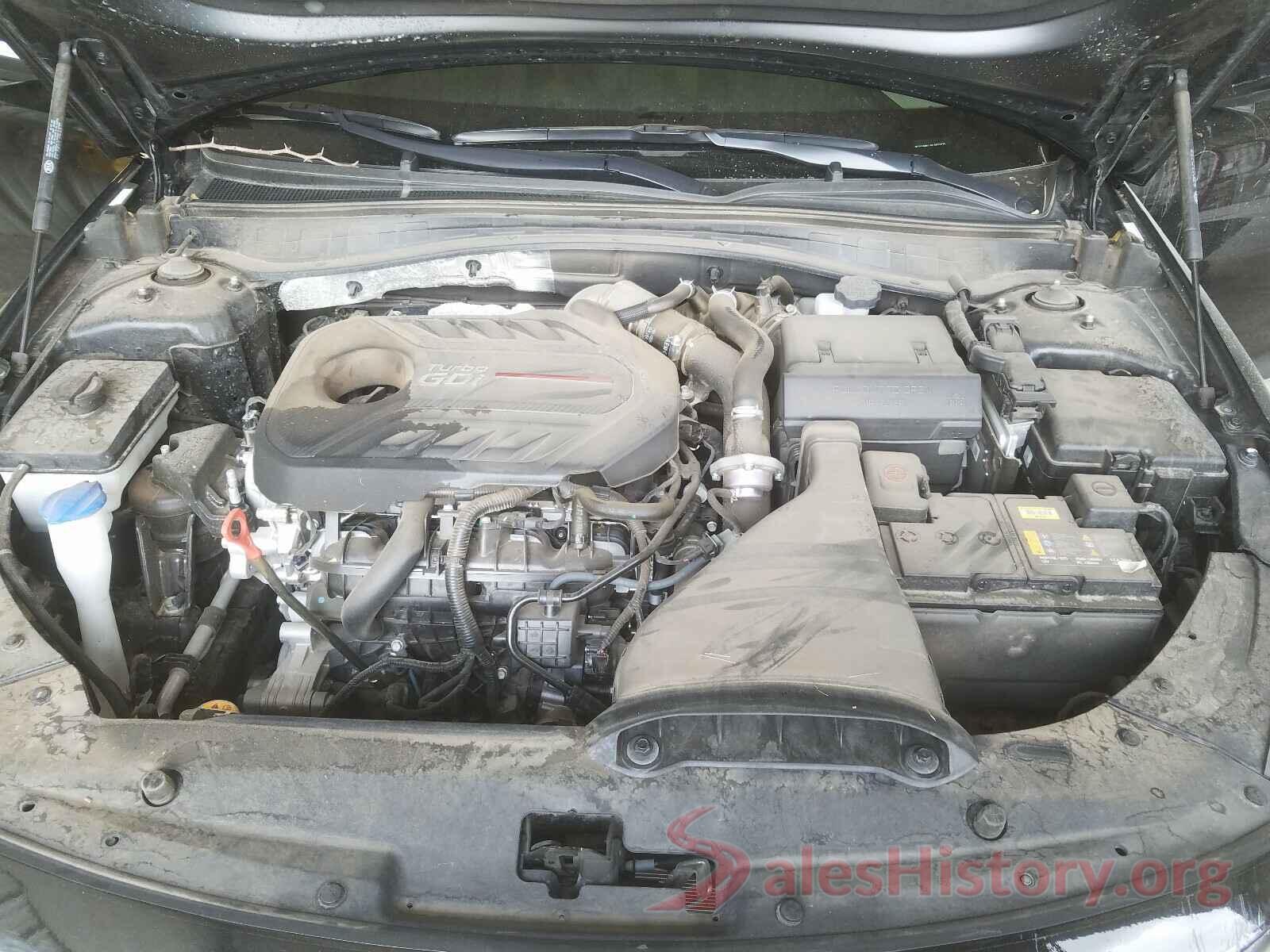 5XXGW4L24LG422373 2020 KIA OPTIMA