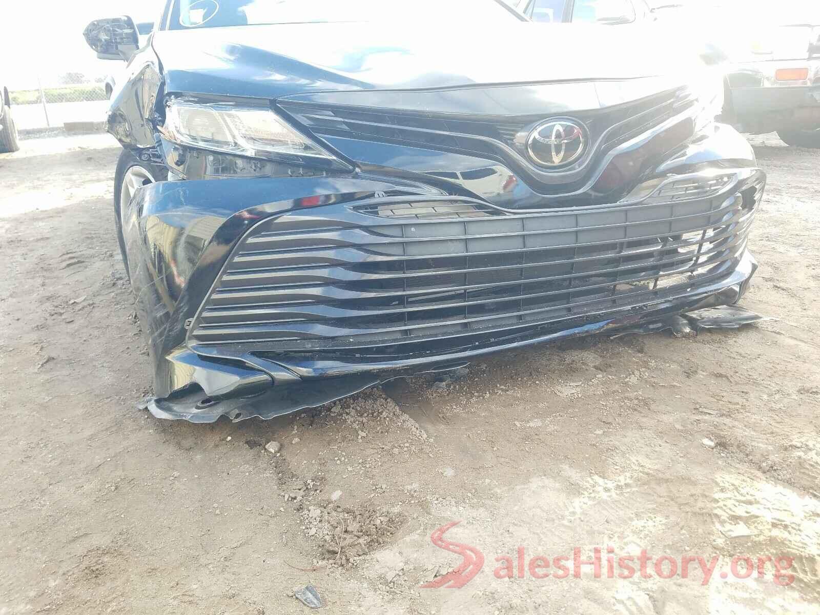 JTNB11HK7J3044722 2018 TOYOTA CAMRY