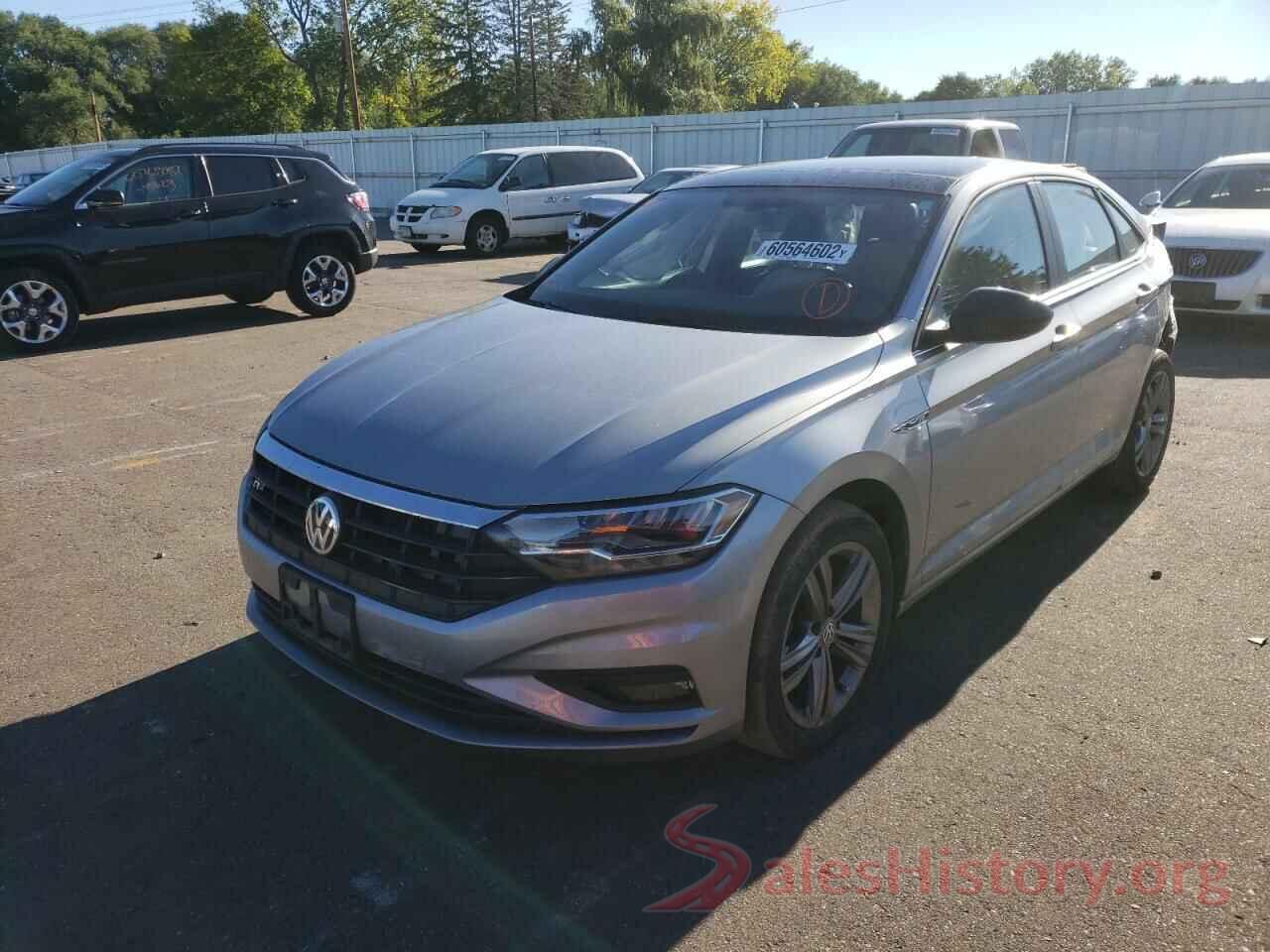 3VWCB7BU8KM267531 2019 VOLKSWAGEN JETTA