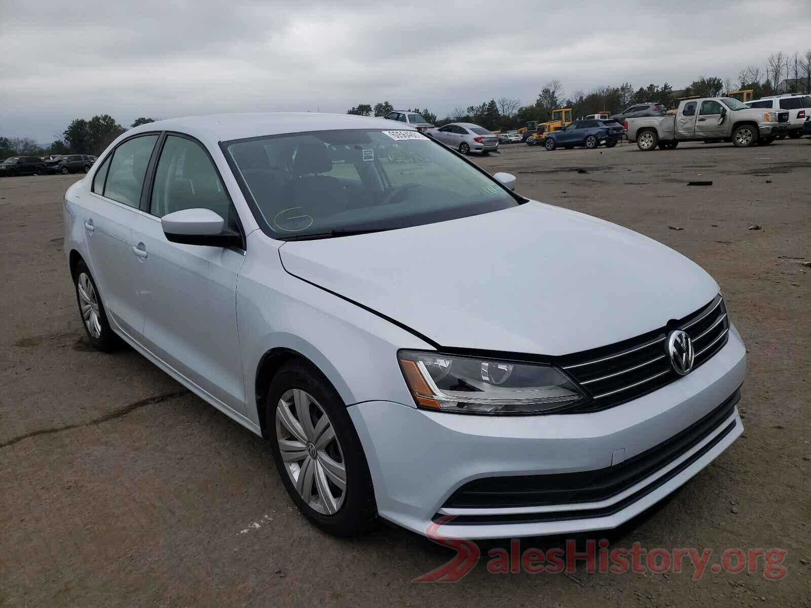 3VW2B7AJ5HM374368 2017 VOLKSWAGEN JETTA