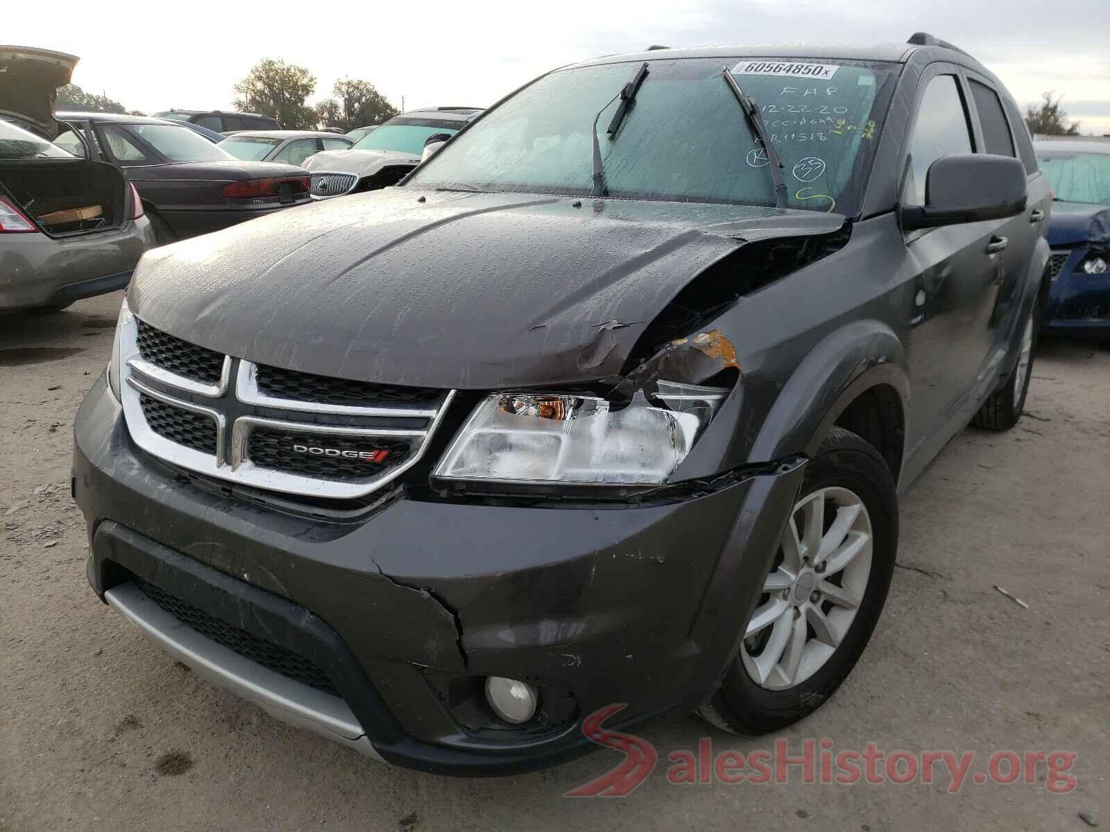 3C4PDCBB7HT648730 2017 DODGE JOURNEY