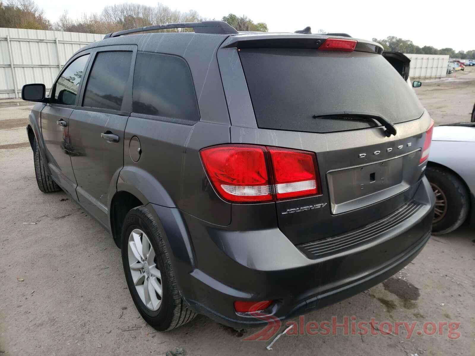 3C4PDCBB7HT648730 2017 DODGE JOURNEY