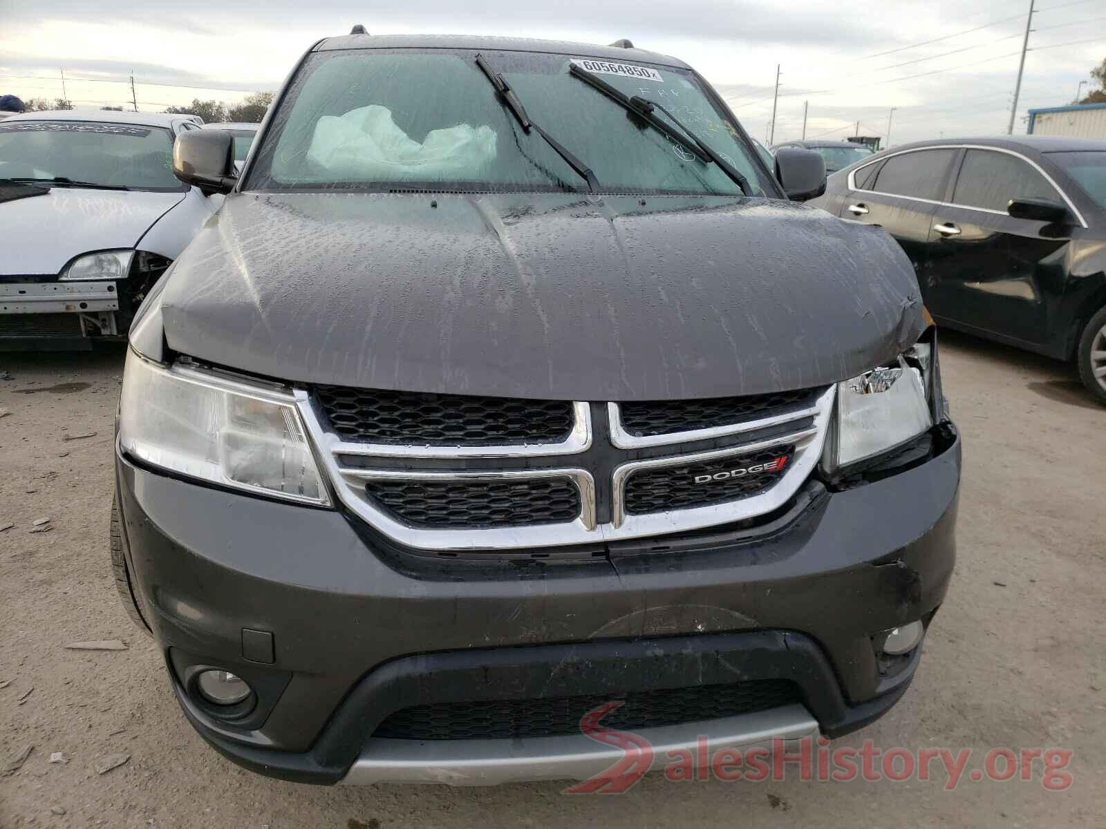 3C4PDCBB7HT648730 2017 DODGE JOURNEY