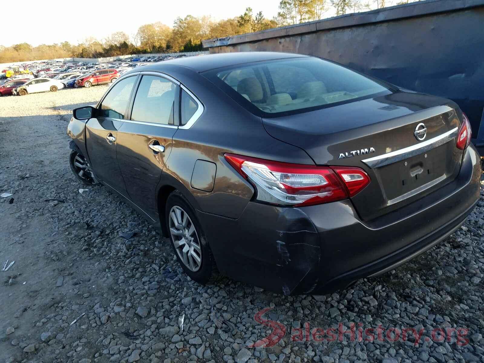 1N4AL3AP7GN306088 2016 NISSAN ALTIMA