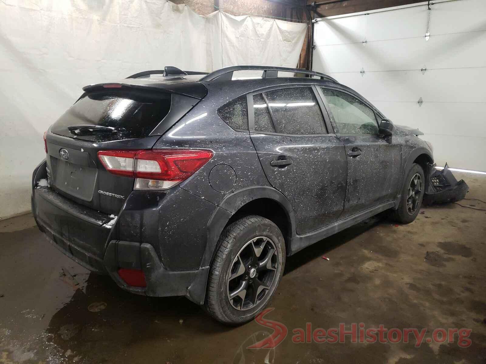 JF2GTADC3JH230314 2018 SUBARU CROSSTREK