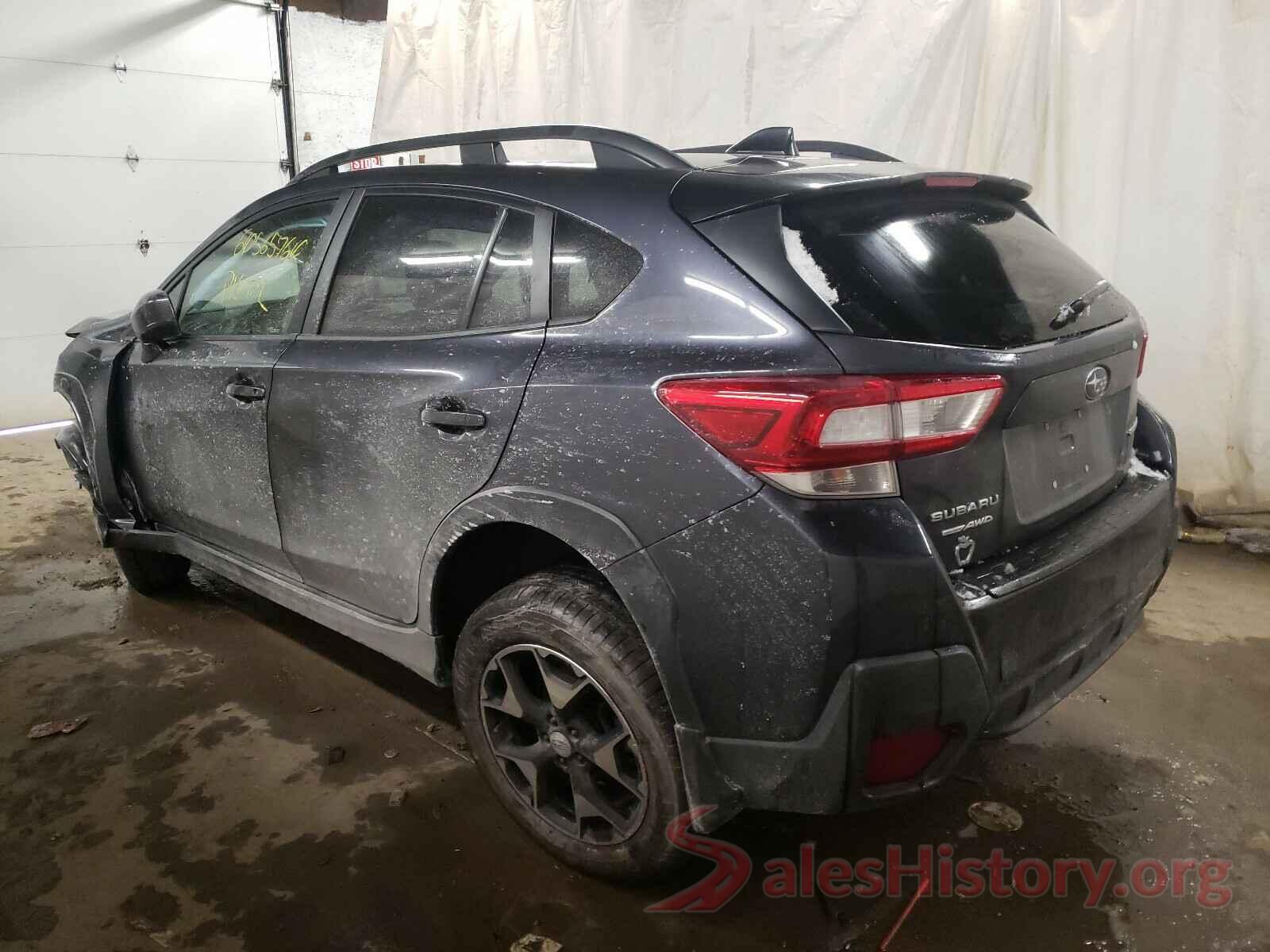 JF2GTADC3JH230314 2018 SUBARU CROSSTREK