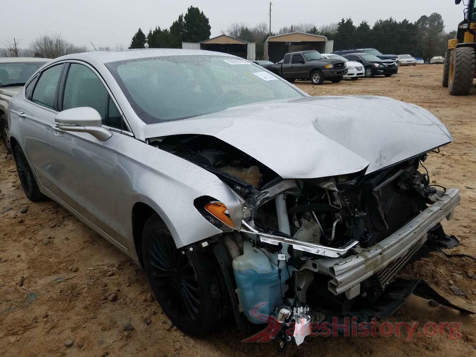 3FA6P0K91GR179392 2016 FORD FUSION