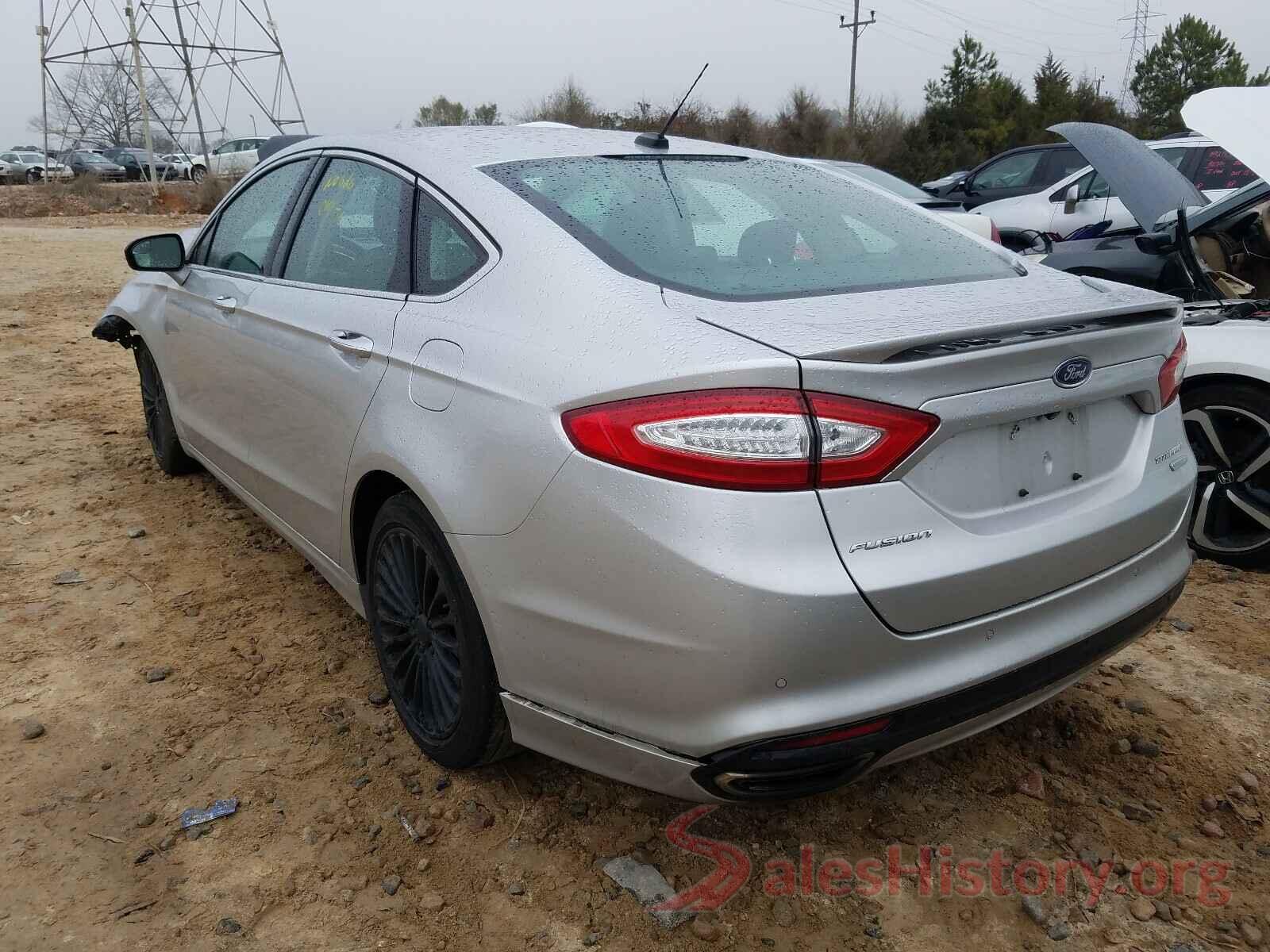 3FA6P0K91GR179392 2016 FORD FUSION