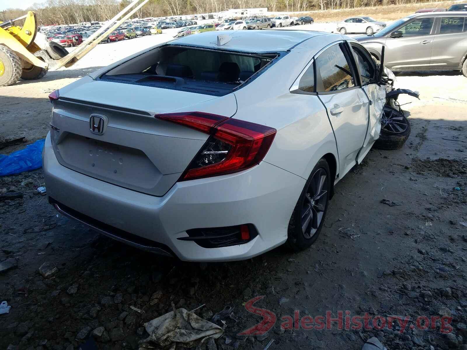 19XFC1F79LE016978 2020 HONDA CIVIC