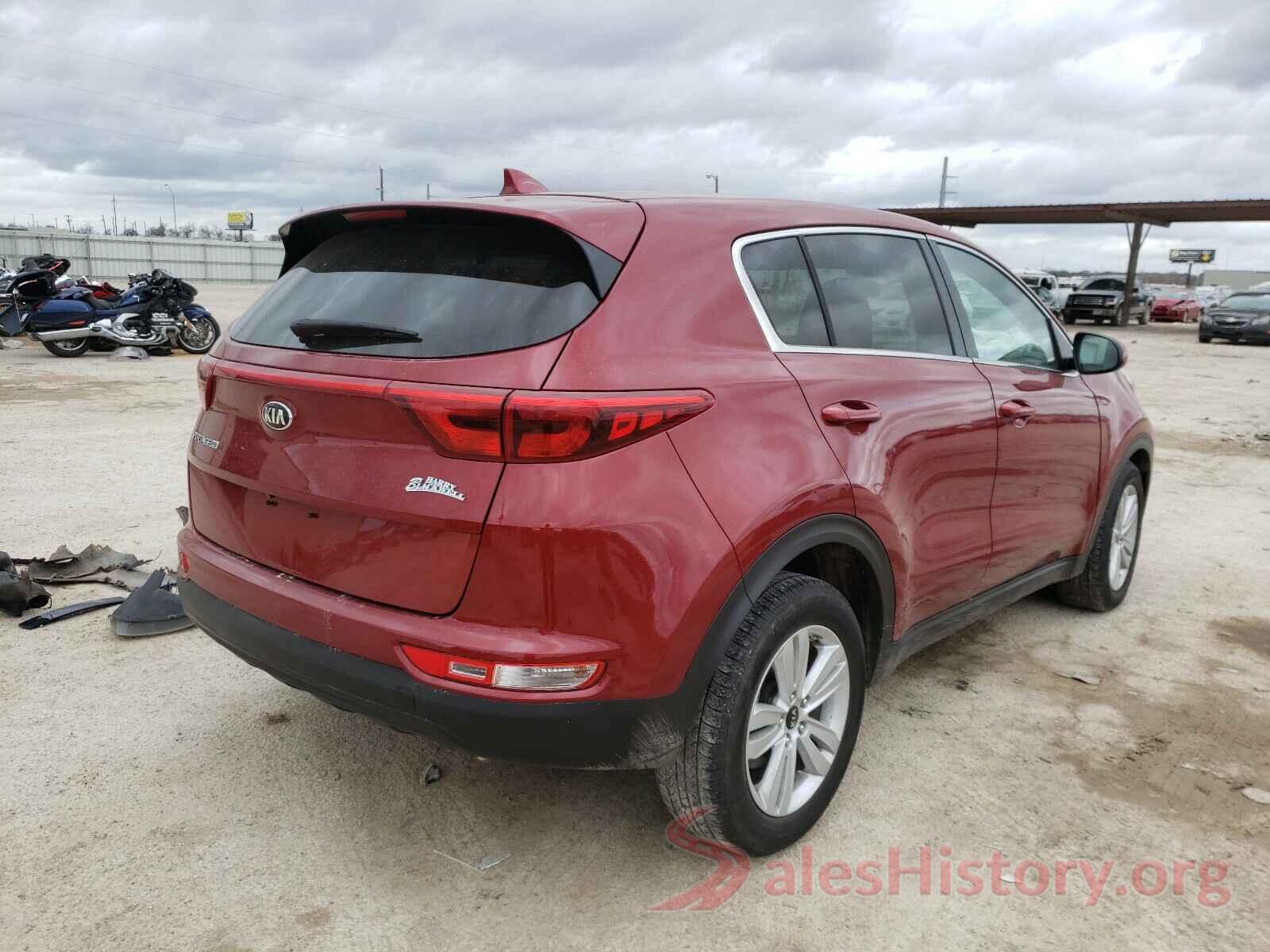 KNDPM3AC2H7120379 2017 KIA SPORTAGE