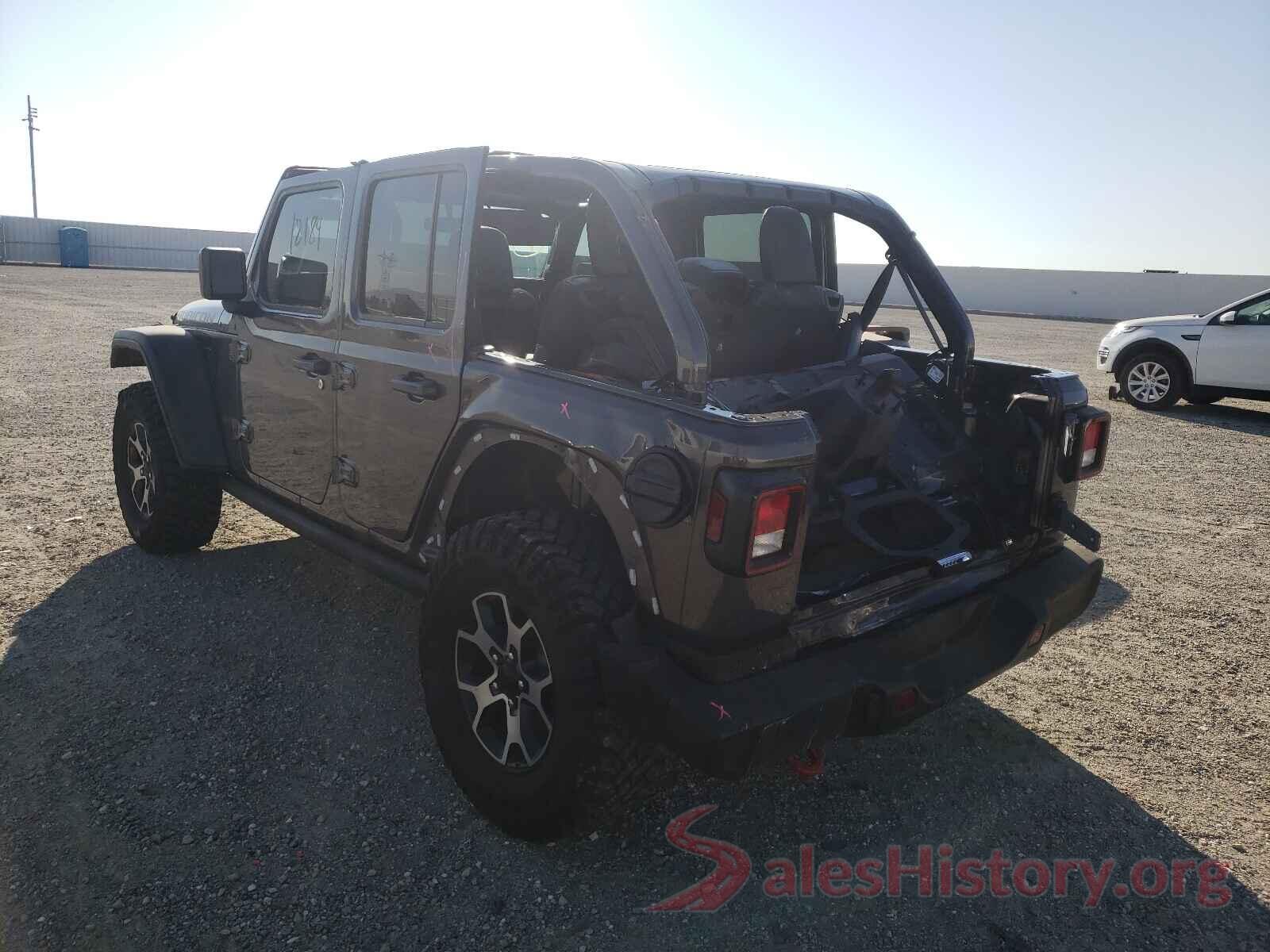 1C4HJXFG5MW579454 2021 JEEP WRANGLER