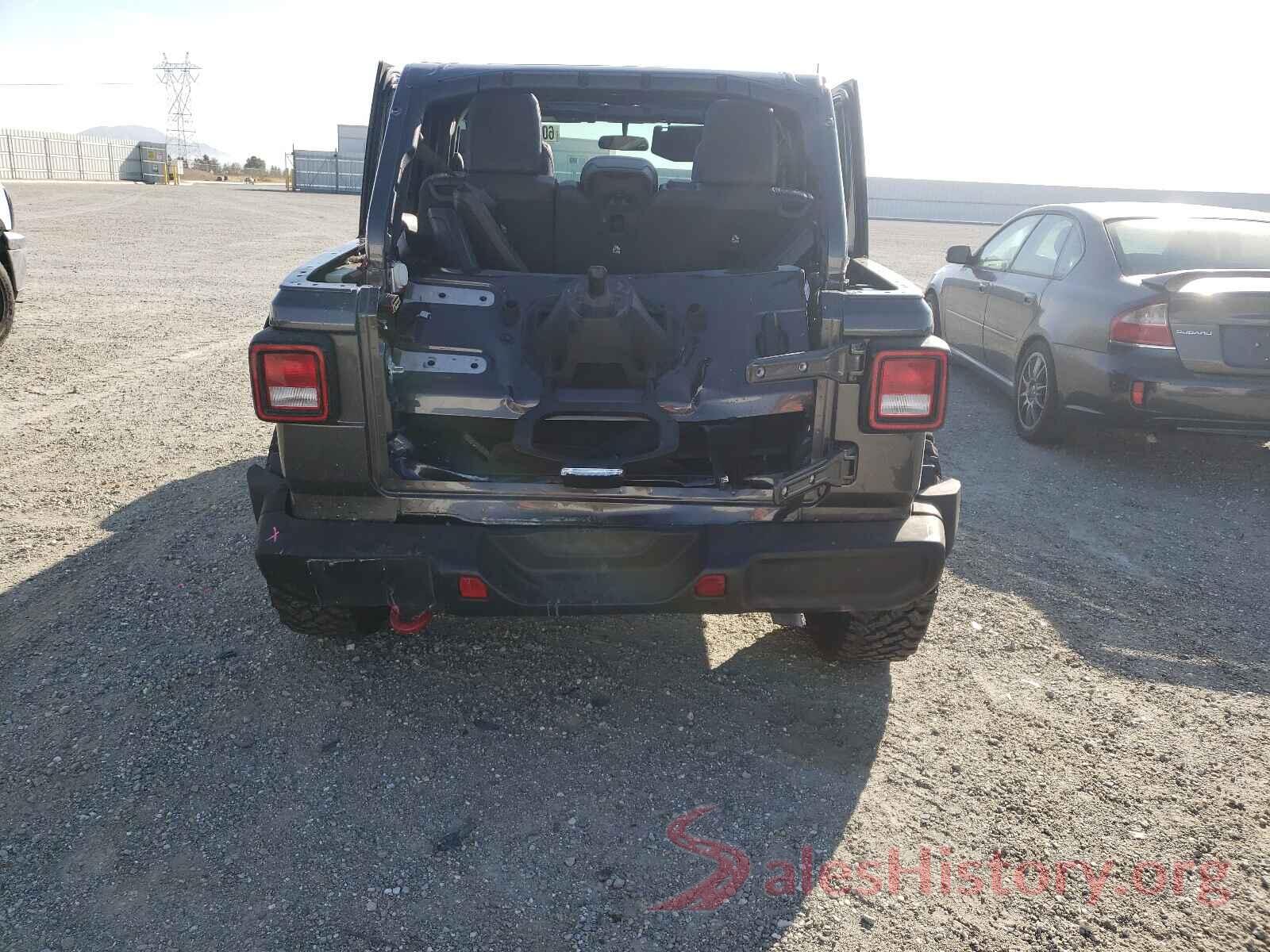 1C4HJXFG5MW579454 2021 JEEP WRANGLER