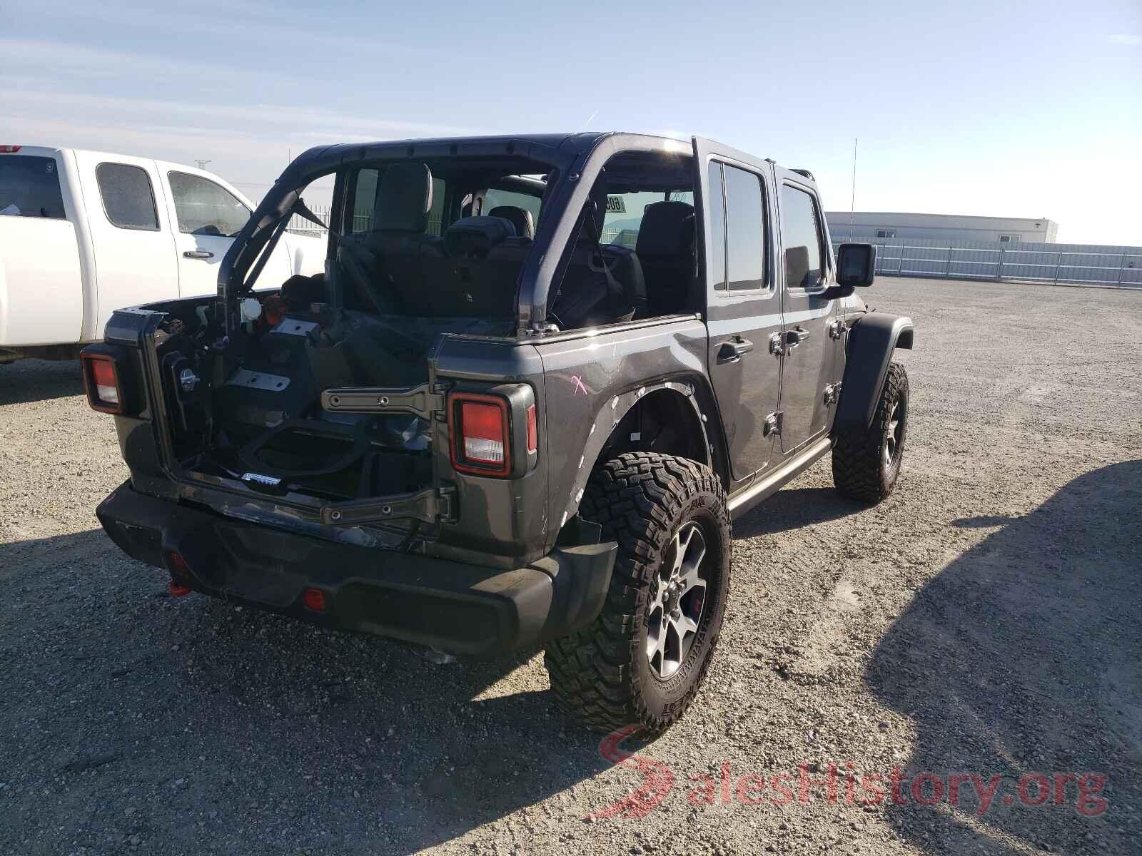 1C4HJXFG5MW579454 2021 JEEP WRANGLER