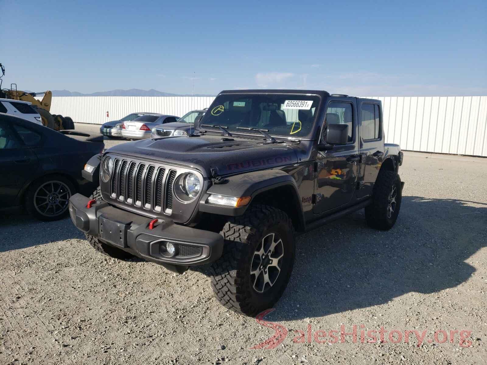 1C4HJXFG5MW579454 2021 JEEP WRANGLER