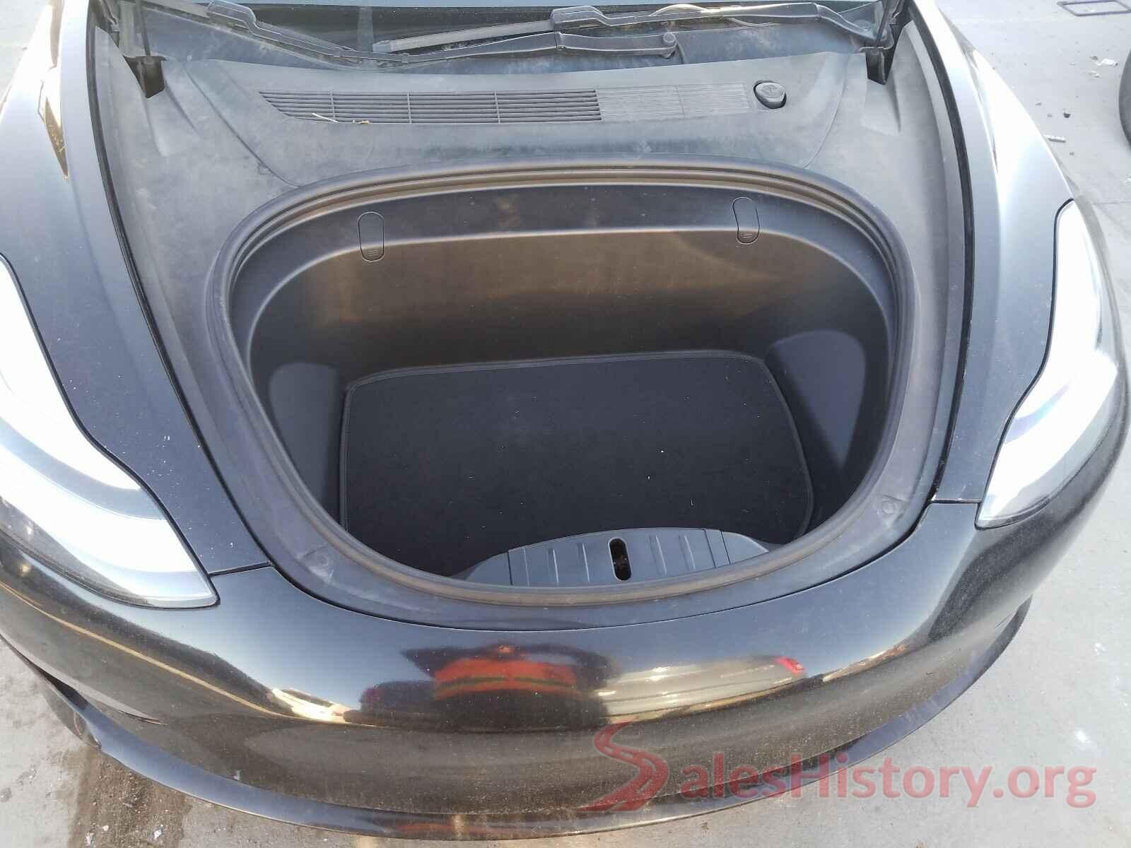 5YJ3E1EB6JF127479 2018 TESLA MODEL 3