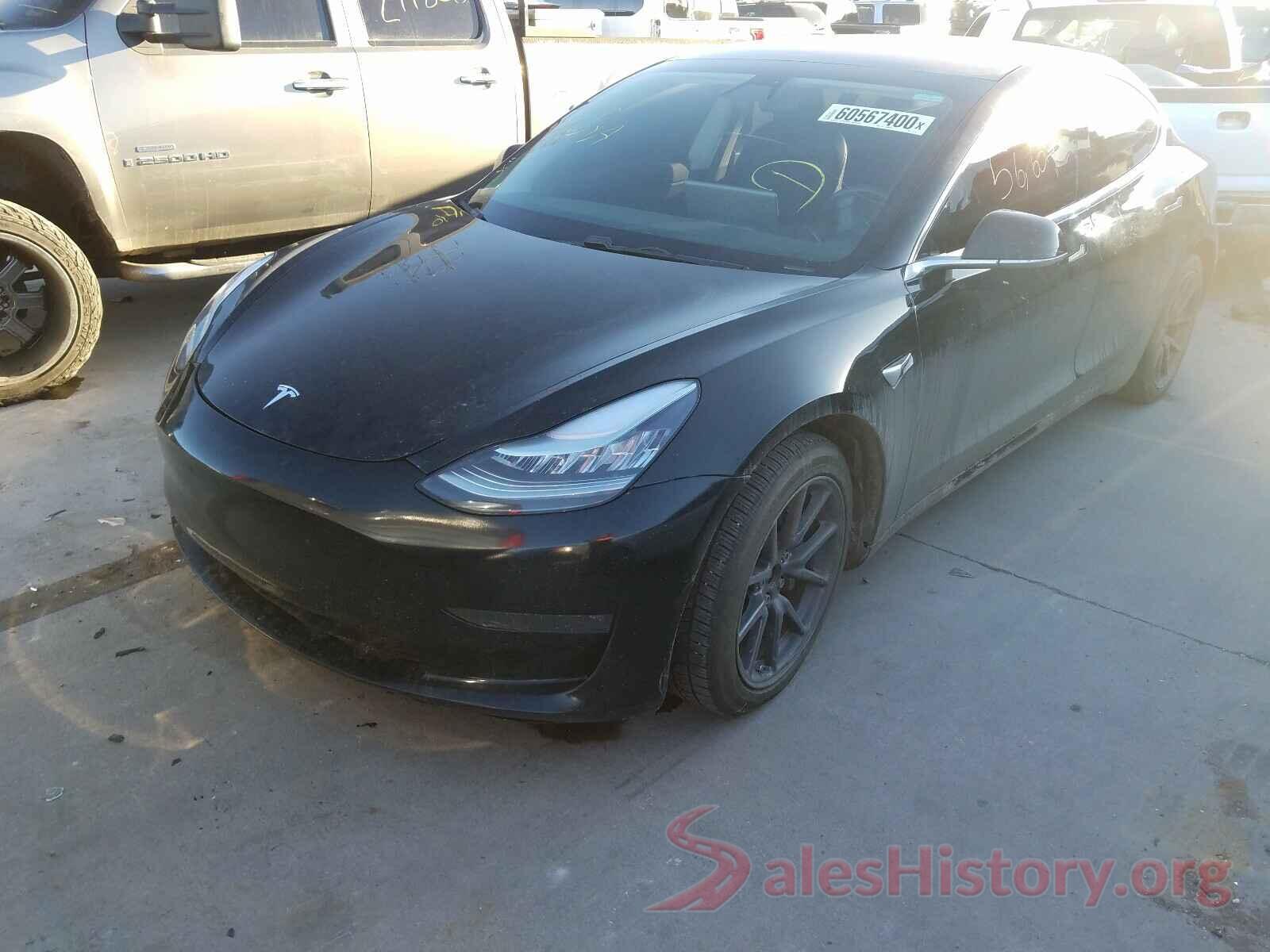 5YJ3E1EB6JF127479 2018 TESLA MODEL 3