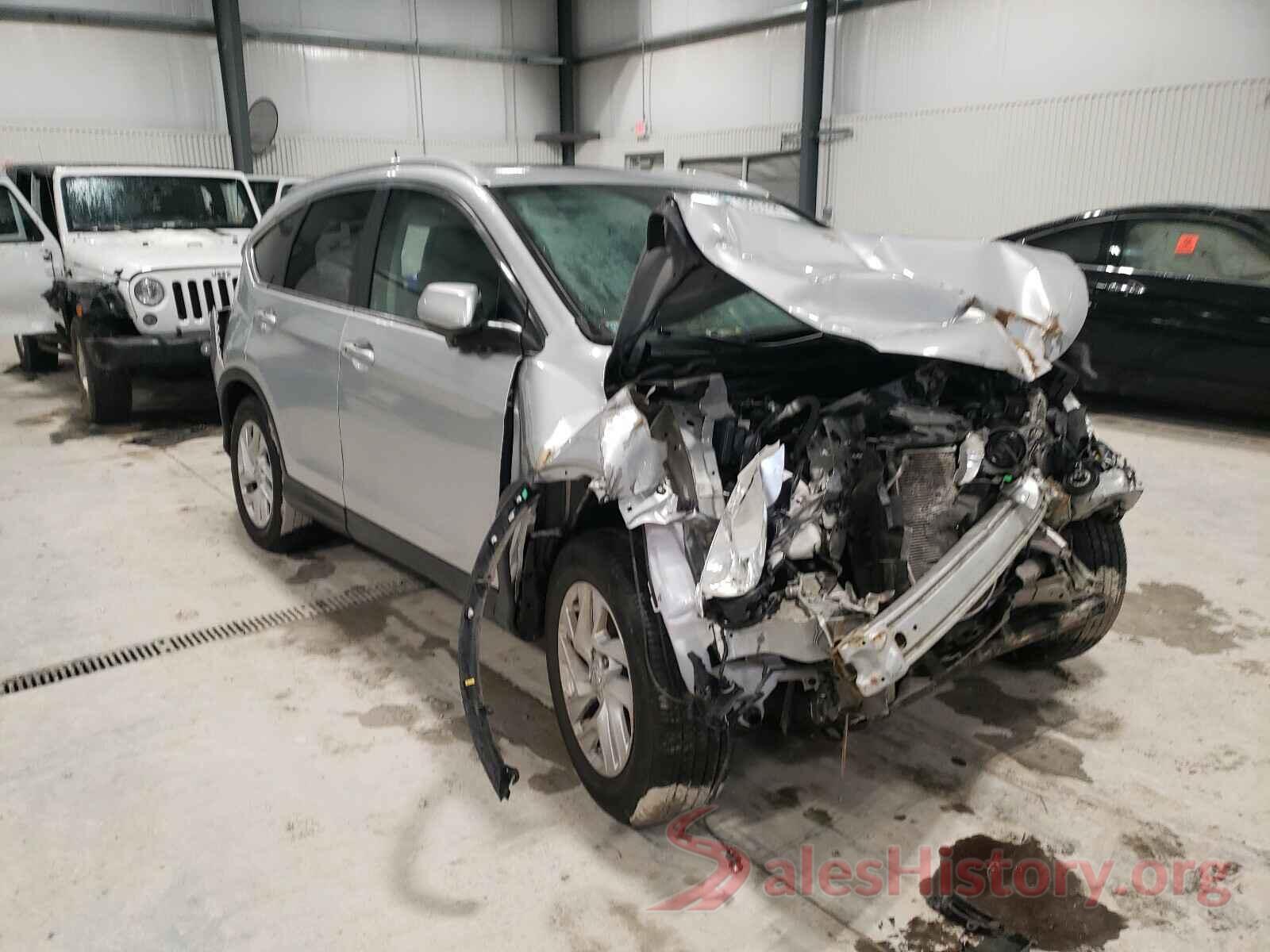 2HKRM4H72GH651499 2016 HONDA CRV