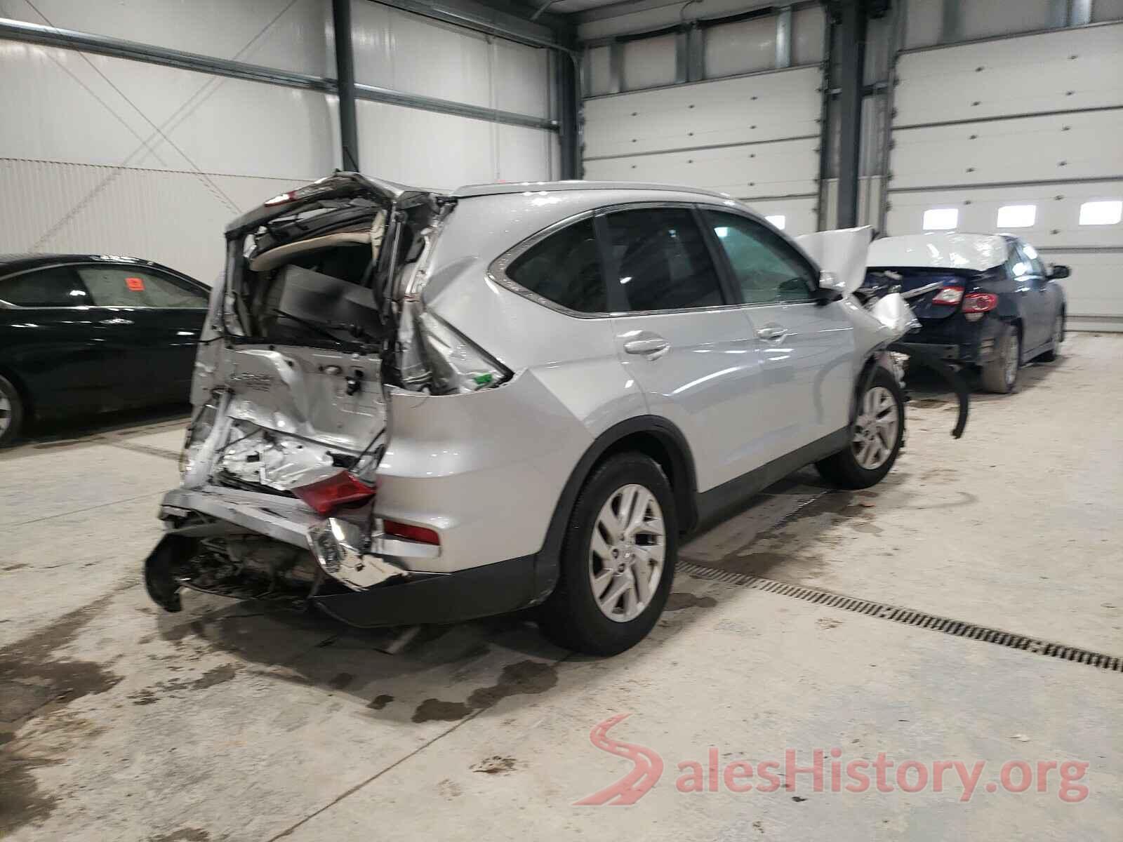 2HKRM4H72GH651499 2016 HONDA CRV