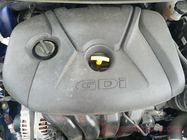 3KPFL4A88HE057658 2017 KIA FORTE