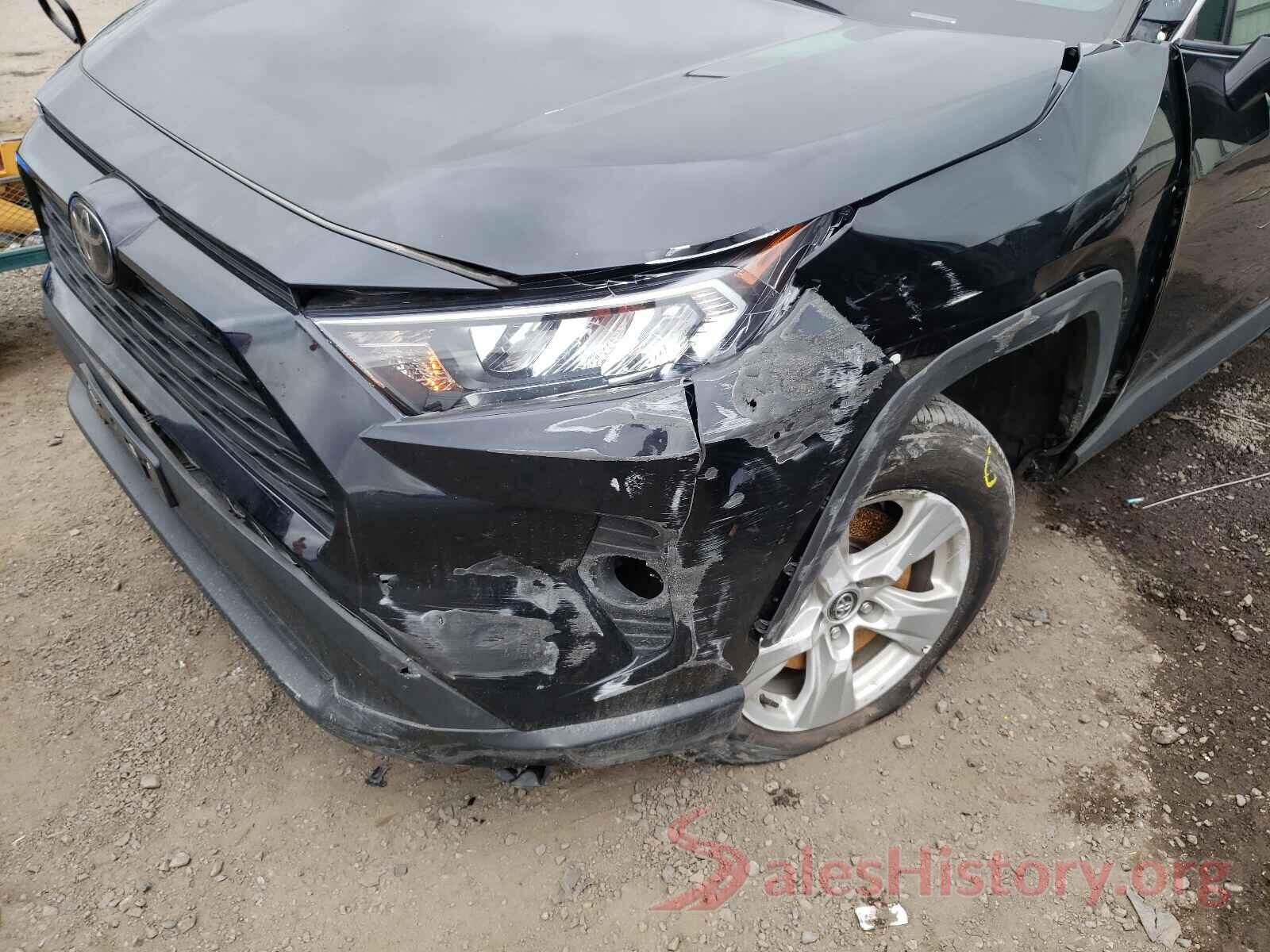 2T3P1RFV3LW138666 2020 TOYOTA RAV4