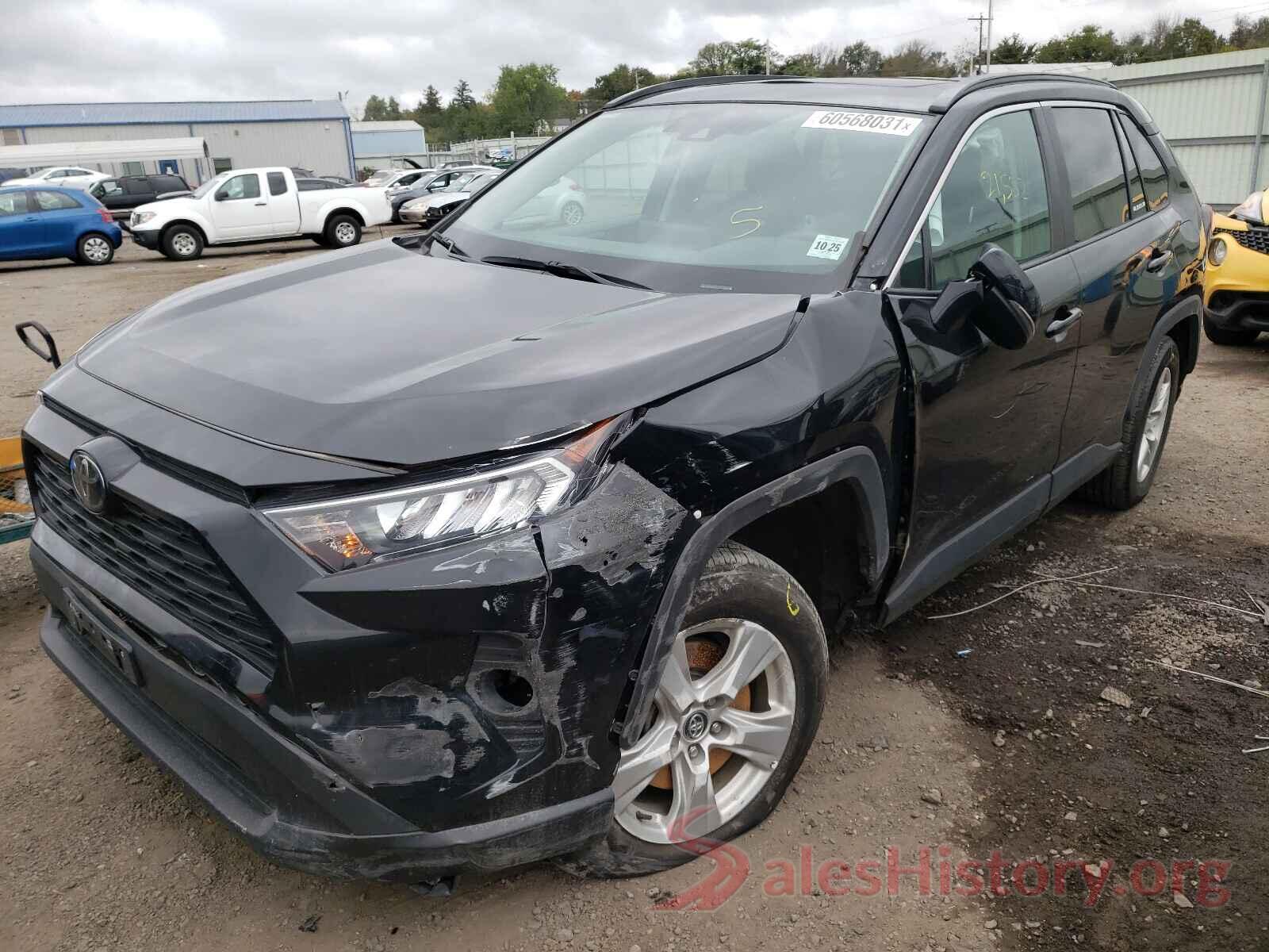 2T3P1RFV3LW138666 2020 TOYOTA RAV4