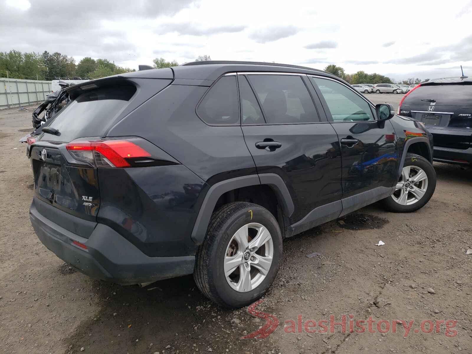 2T3P1RFV3LW138666 2020 TOYOTA RAV4