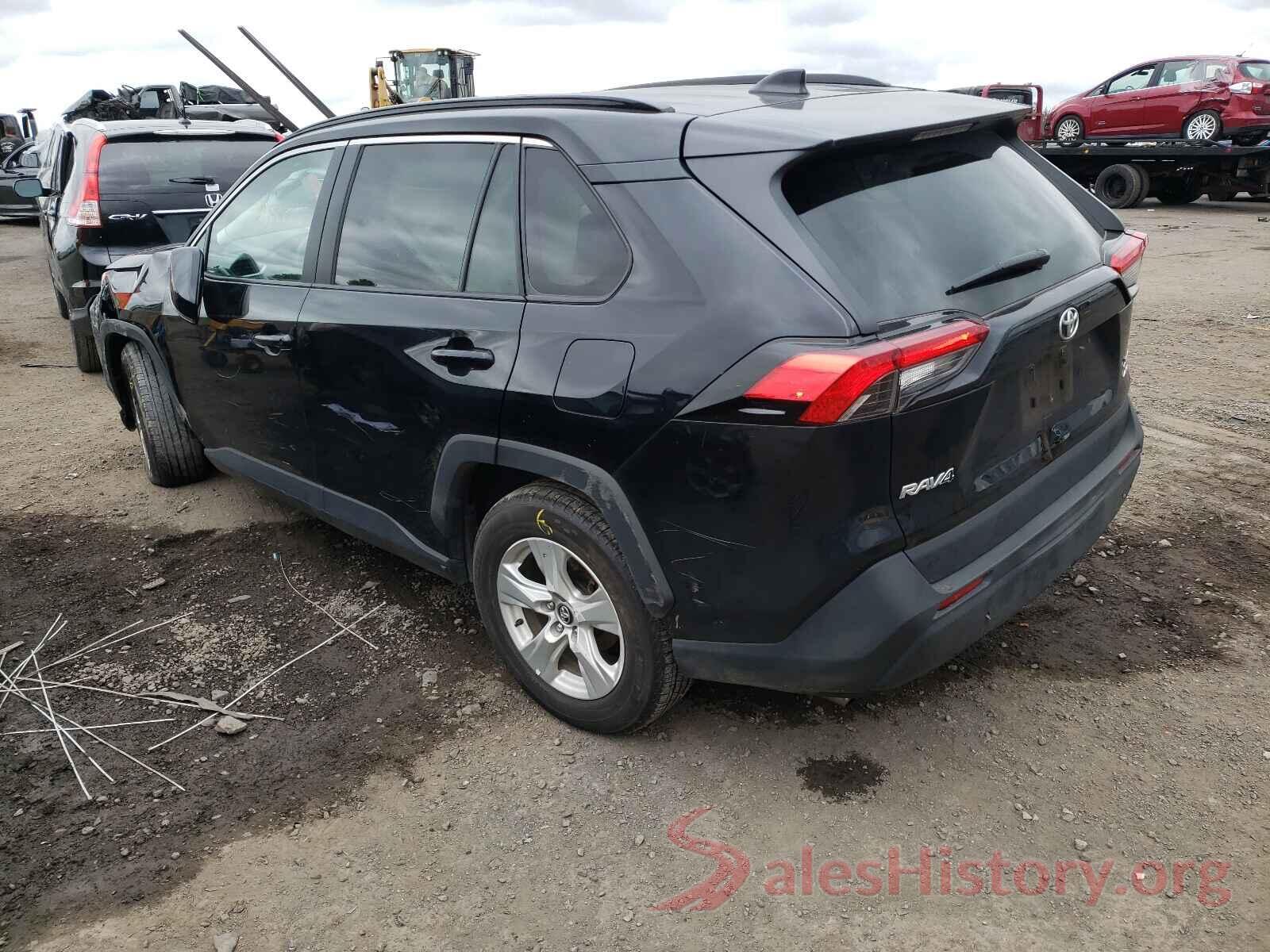 2T3P1RFV3LW138666 2020 TOYOTA RAV4