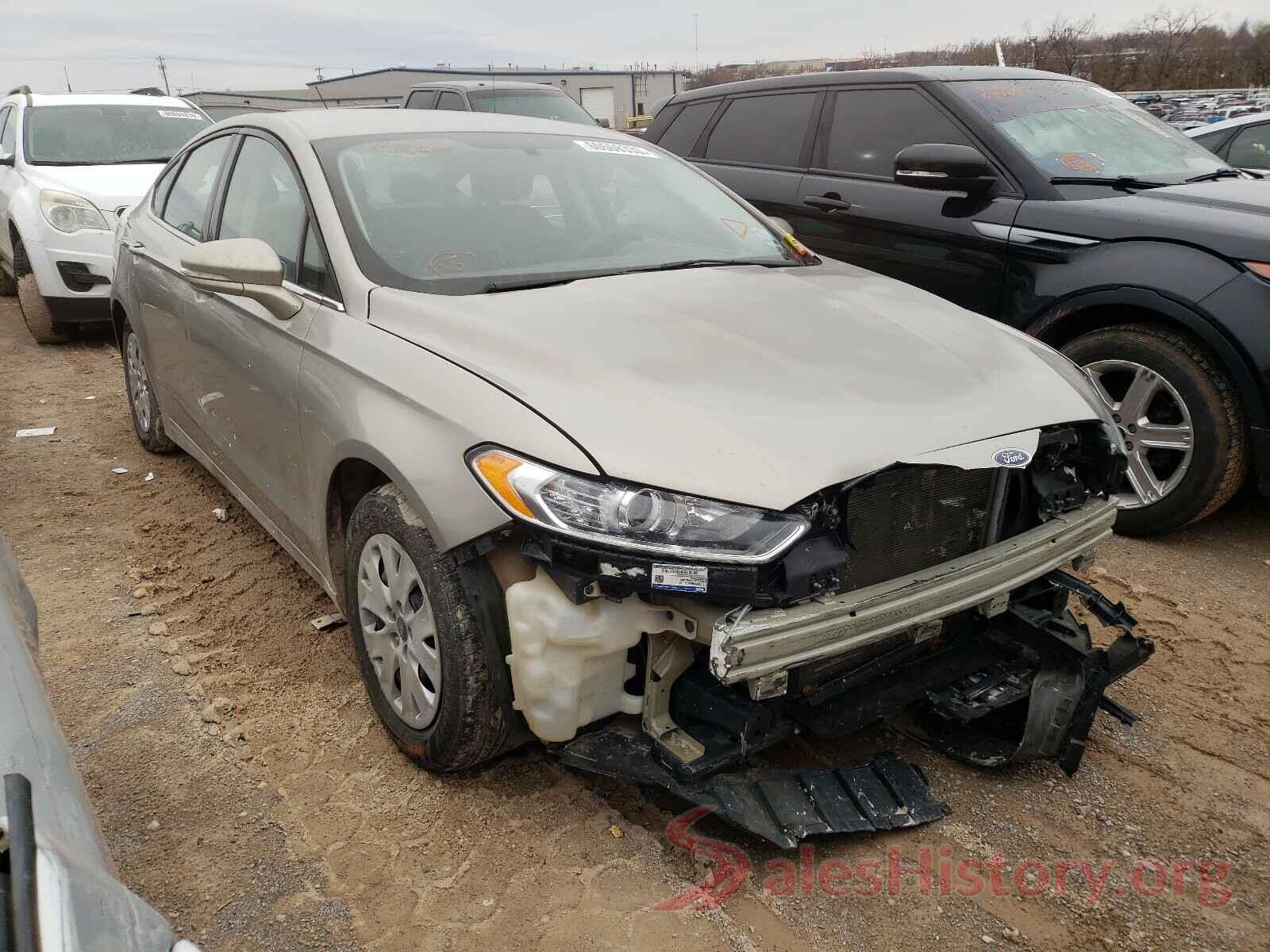 3FA6P0H70GR146664 2016 FORD FUSION