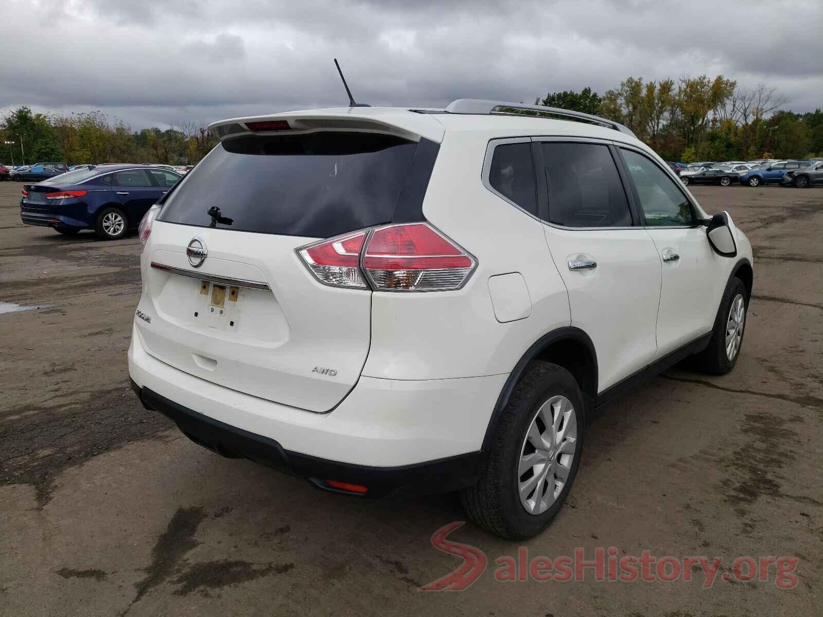 JN8AT2MV7GW153127 2016 NISSAN ROGUE