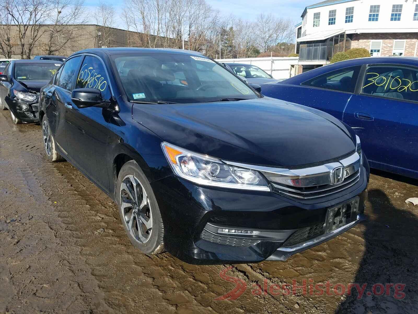 1HGCR2F80GA091594 2016 HONDA ACCORD