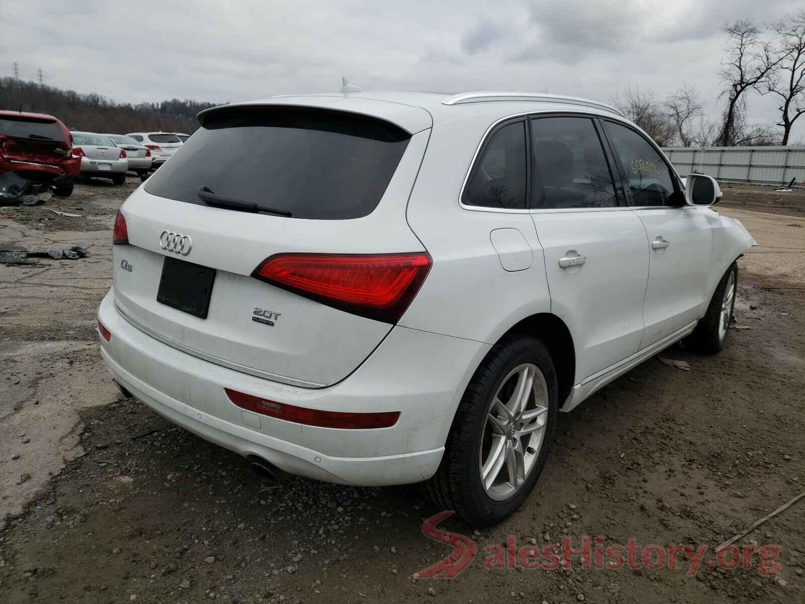 WA1L2AFP3HA007042 2017 AUDI Q5