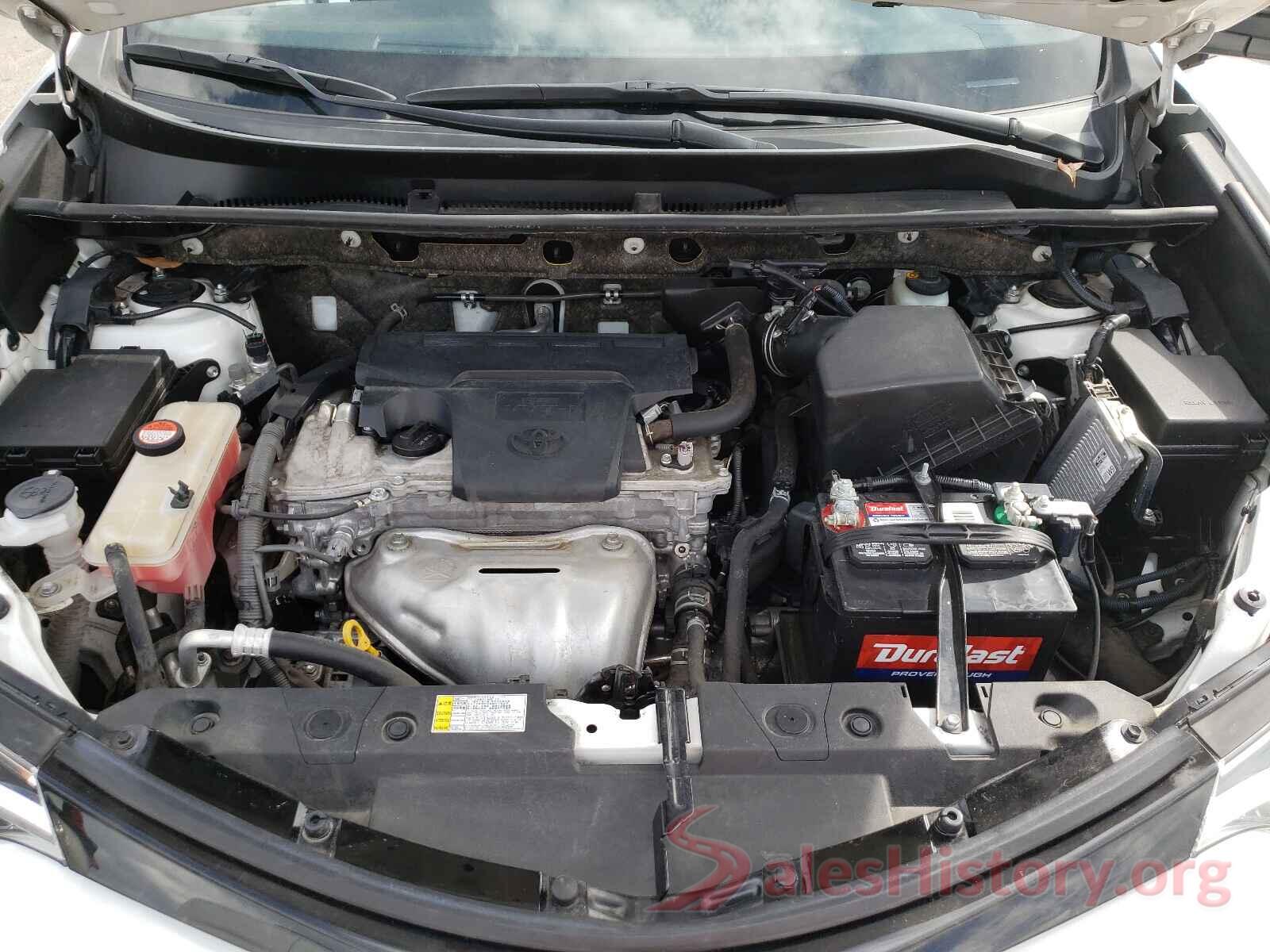 JTMNFREV6GD082008 2016 TOYOTA RAV4