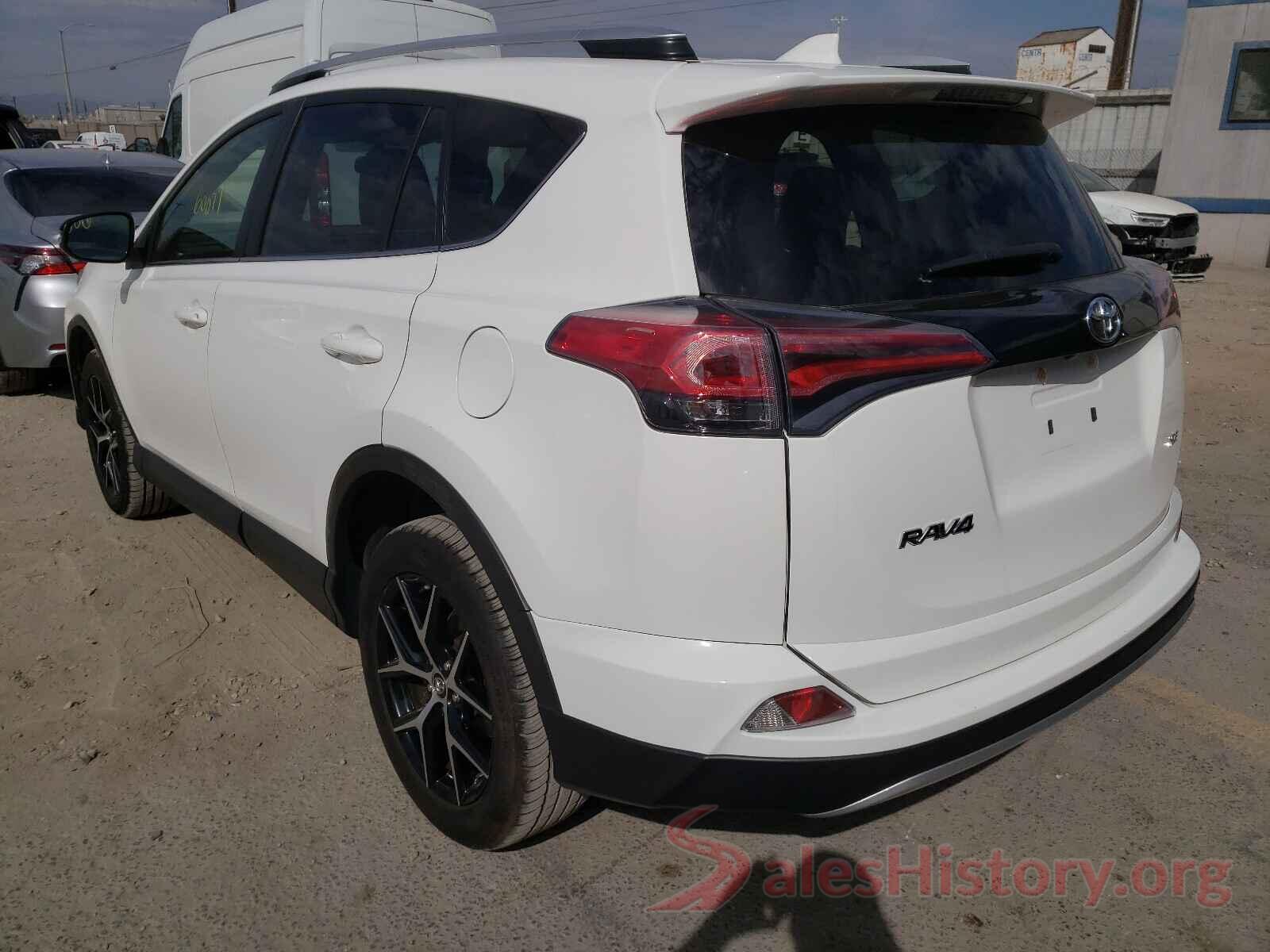 JTMNFREV6GD082008 2016 TOYOTA RAV4