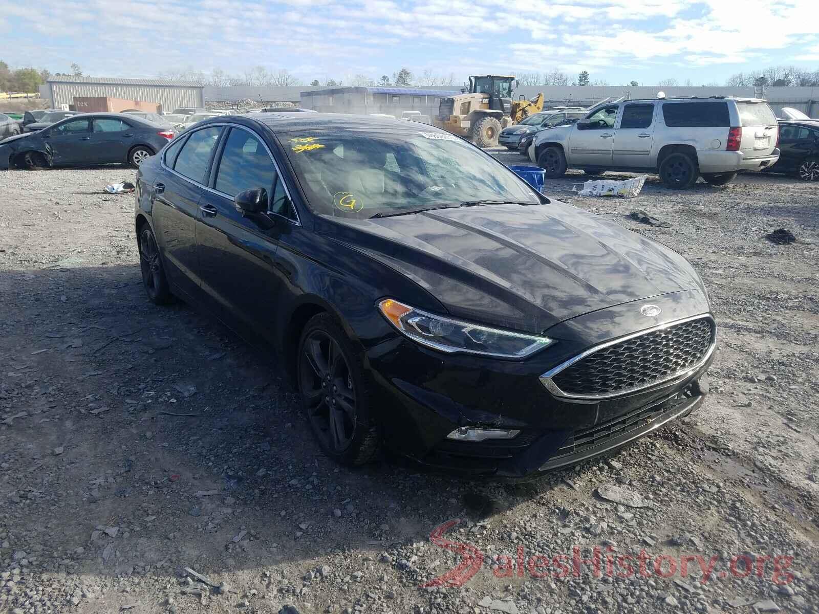 3FA6P0VP0HR174566 2017 FORD FUSION