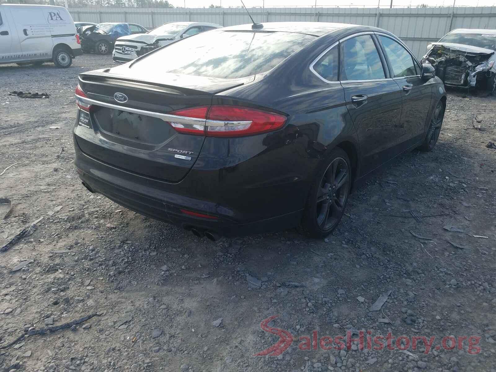 3FA6P0VP0HR174566 2017 FORD FUSION