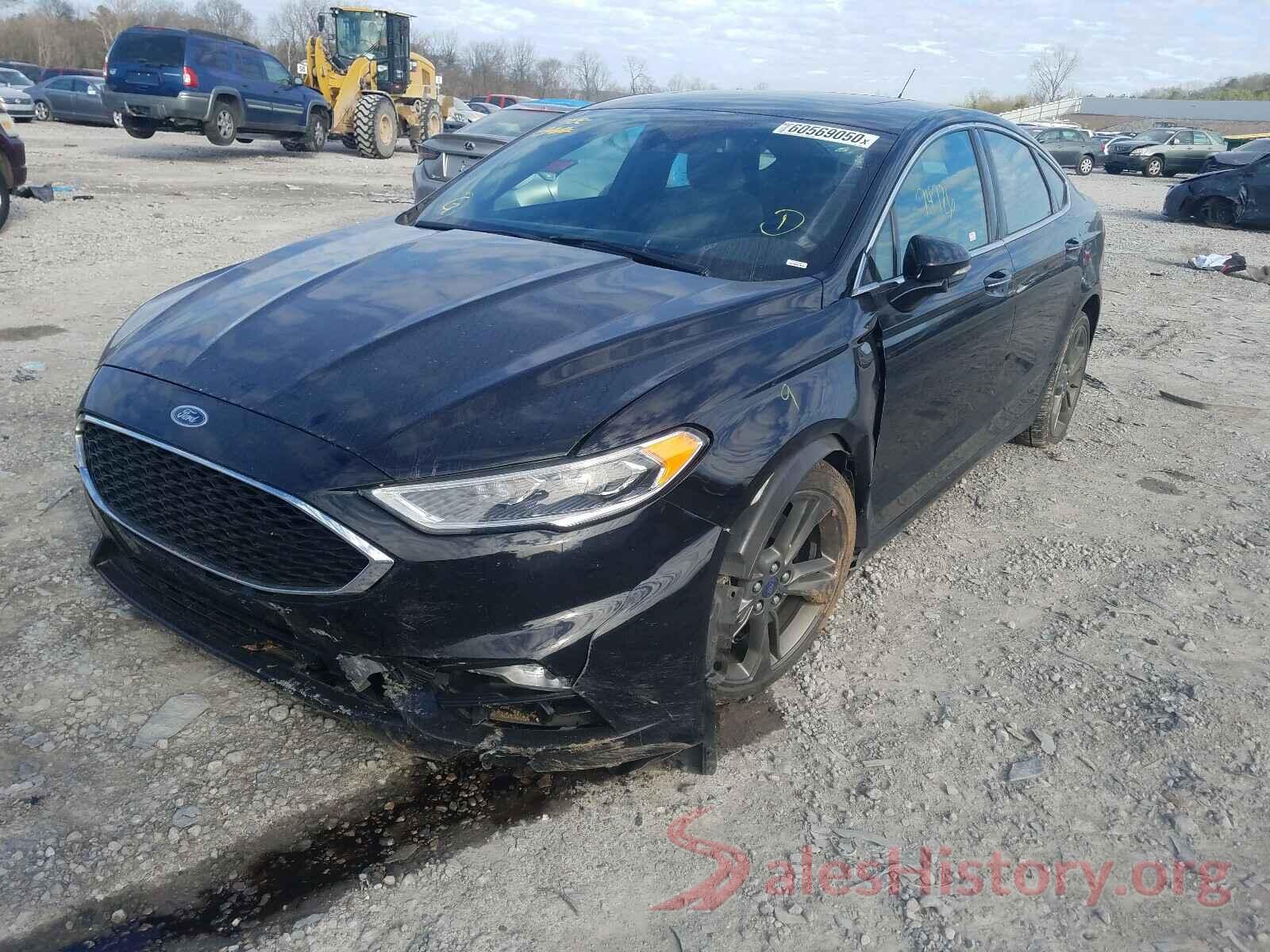 3FA6P0VP0HR174566 2017 FORD FUSION