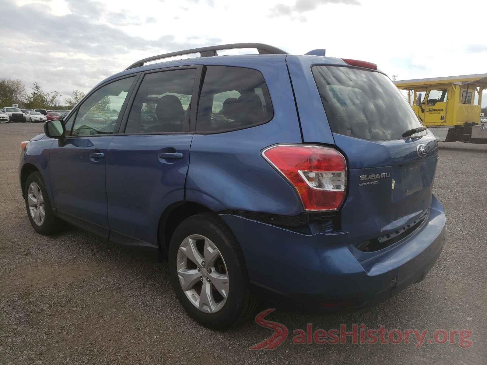 JF2SJCCC3GH562663 2016 SUBARU FORESTER