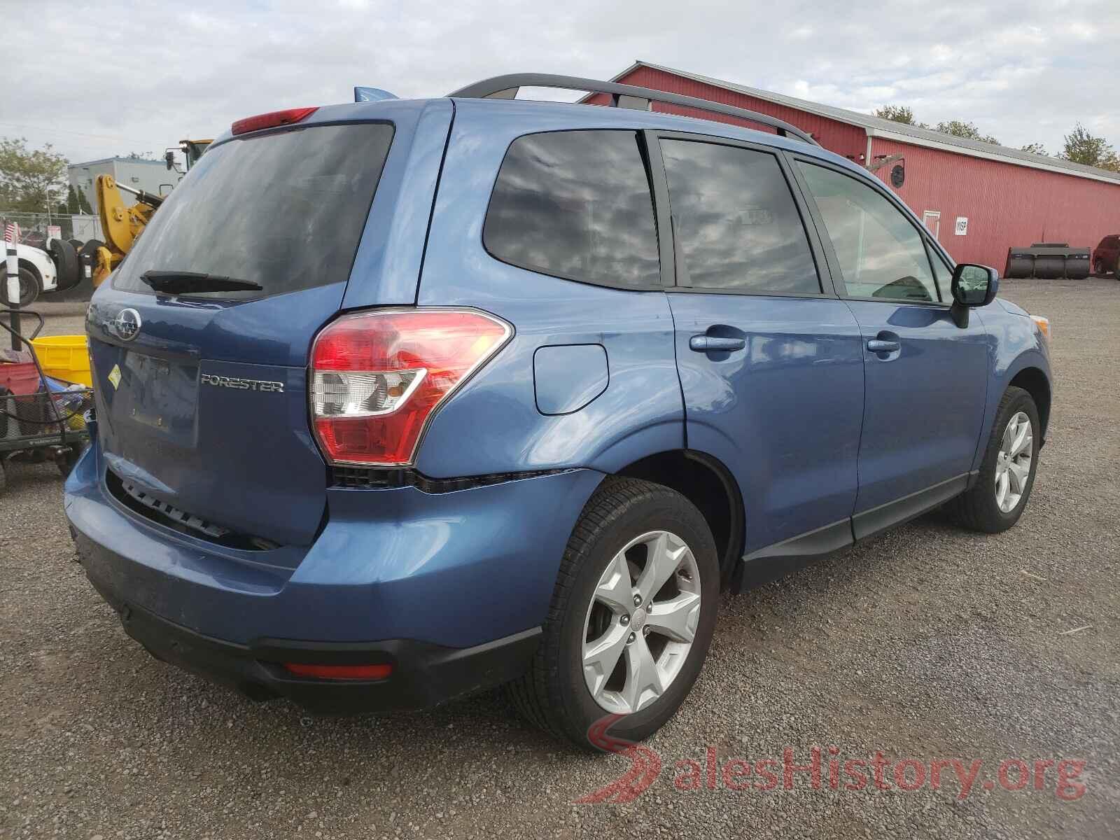 JF2SJCCC3GH562663 2016 SUBARU FORESTER