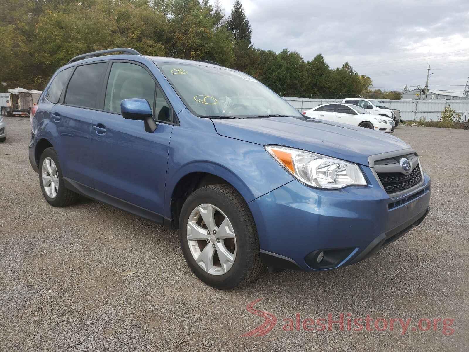 JF2SJCCC3GH562663 2016 SUBARU FORESTER