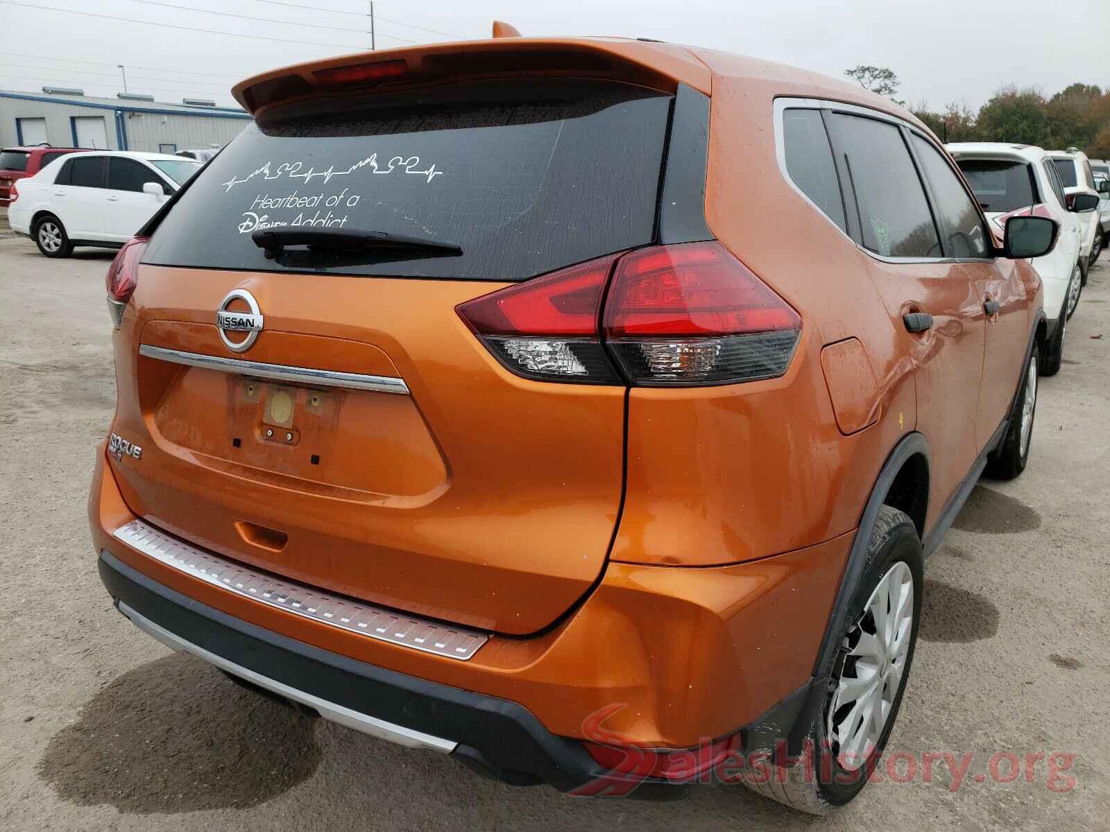 JN8AT2MT0HW150683 2017 NISSAN ROGUE