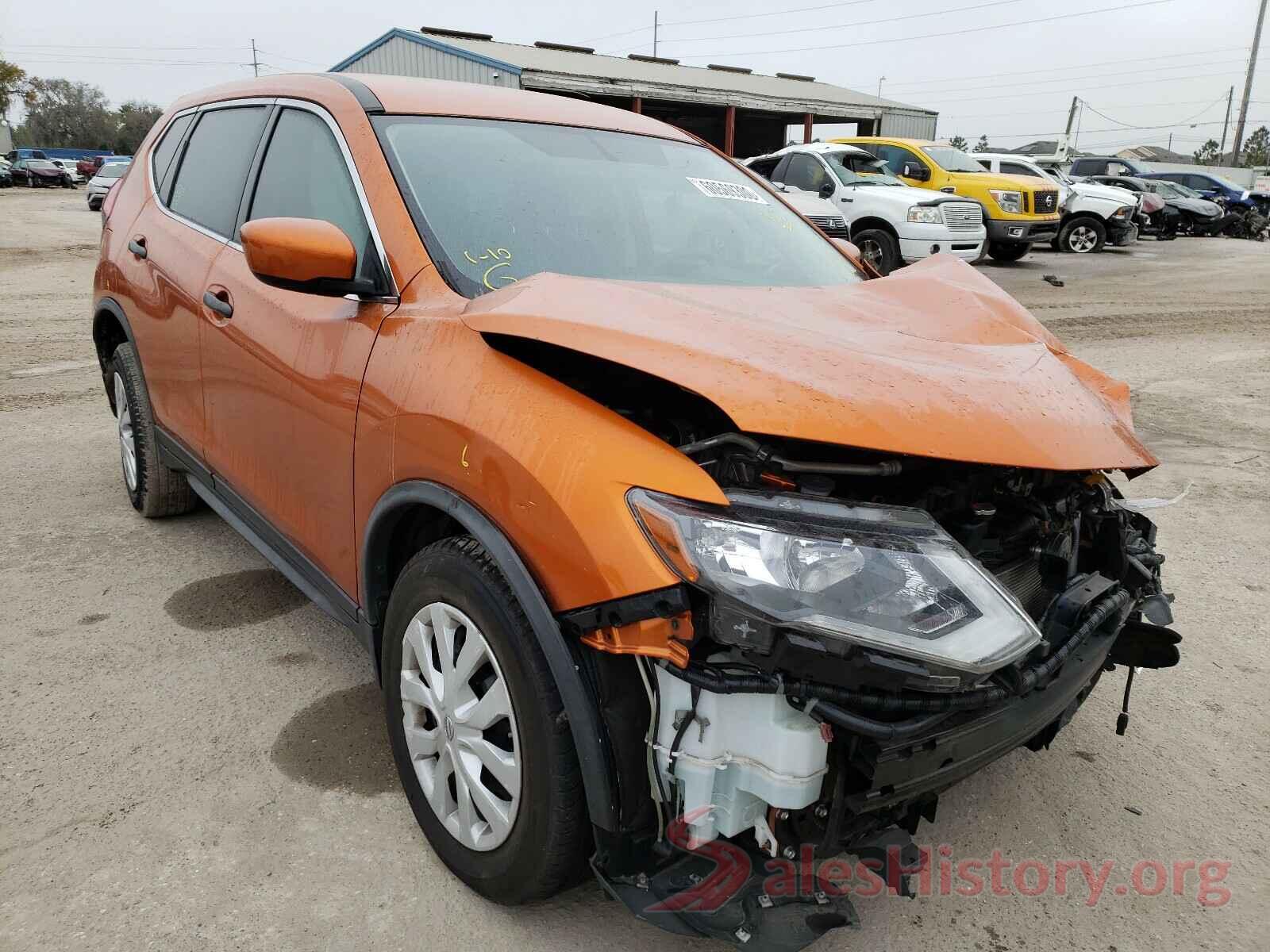 JN8AT2MT0HW150683 2017 NISSAN ROGUE