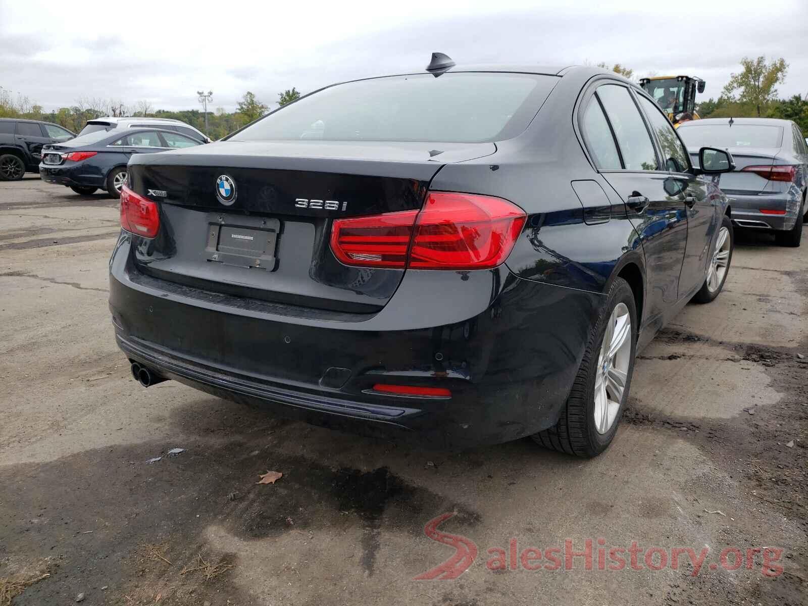 WBA8E3G53GNT79156 2016 BMW 3 SERIES