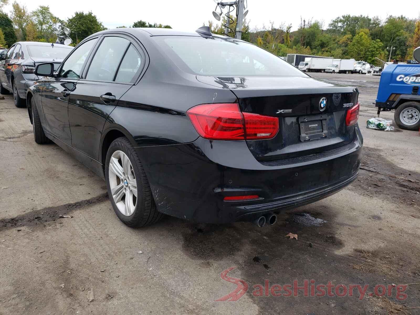 WBA8E3G53GNT79156 2016 BMW 3 SERIES