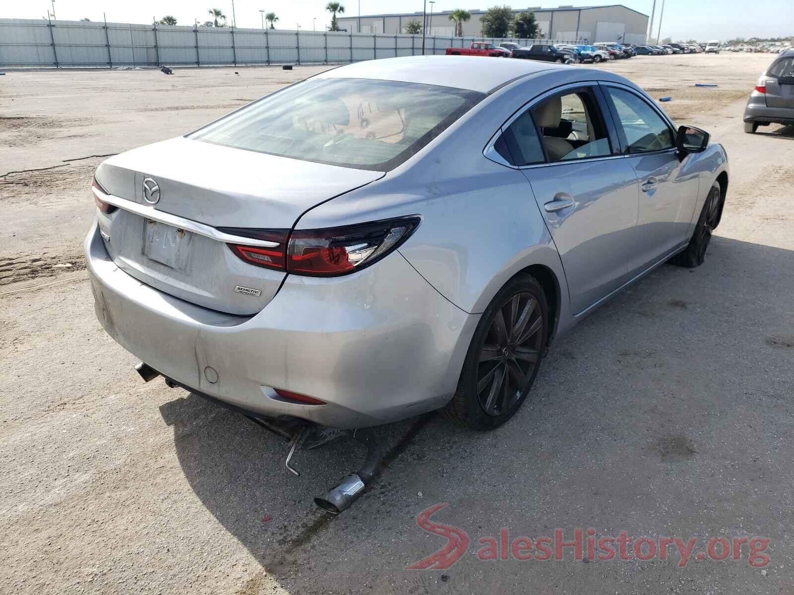 JM1GL1VM9J1334112 2018 MAZDA 6