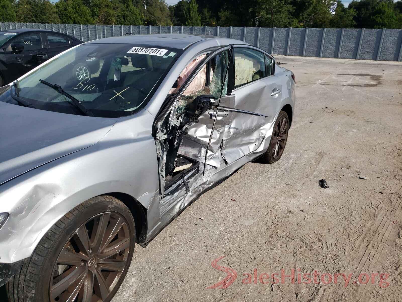 JM1GL1VM9J1334112 2018 MAZDA 6