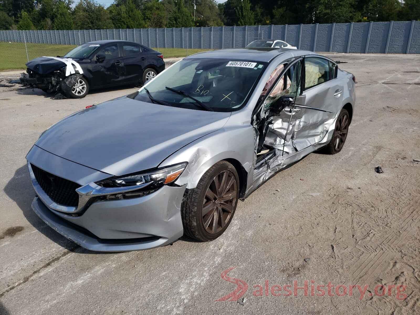 JM1GL1VM9J1334112 2018 MAZDA 6