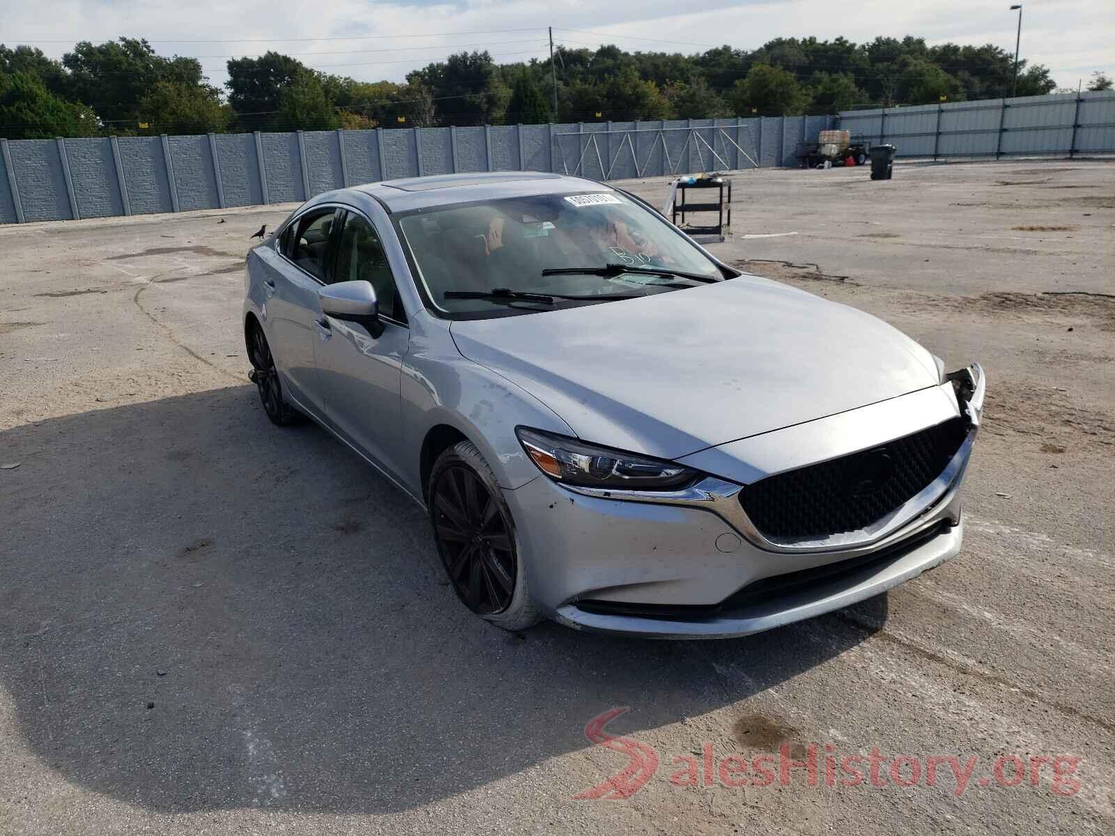 JM1GL1VM9J1334112 2018 MAZDA 6