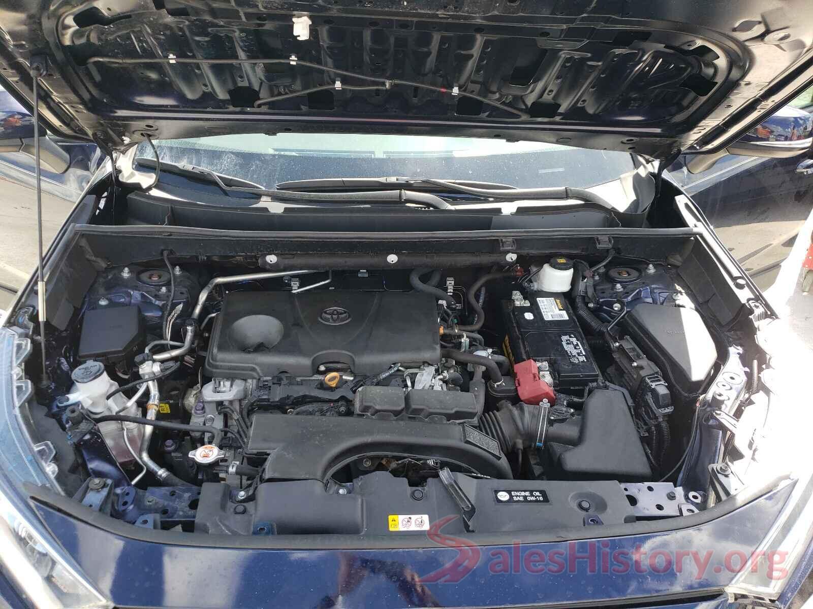 2T3W1RFV4KC025515 2019 TOYOTA RAV4